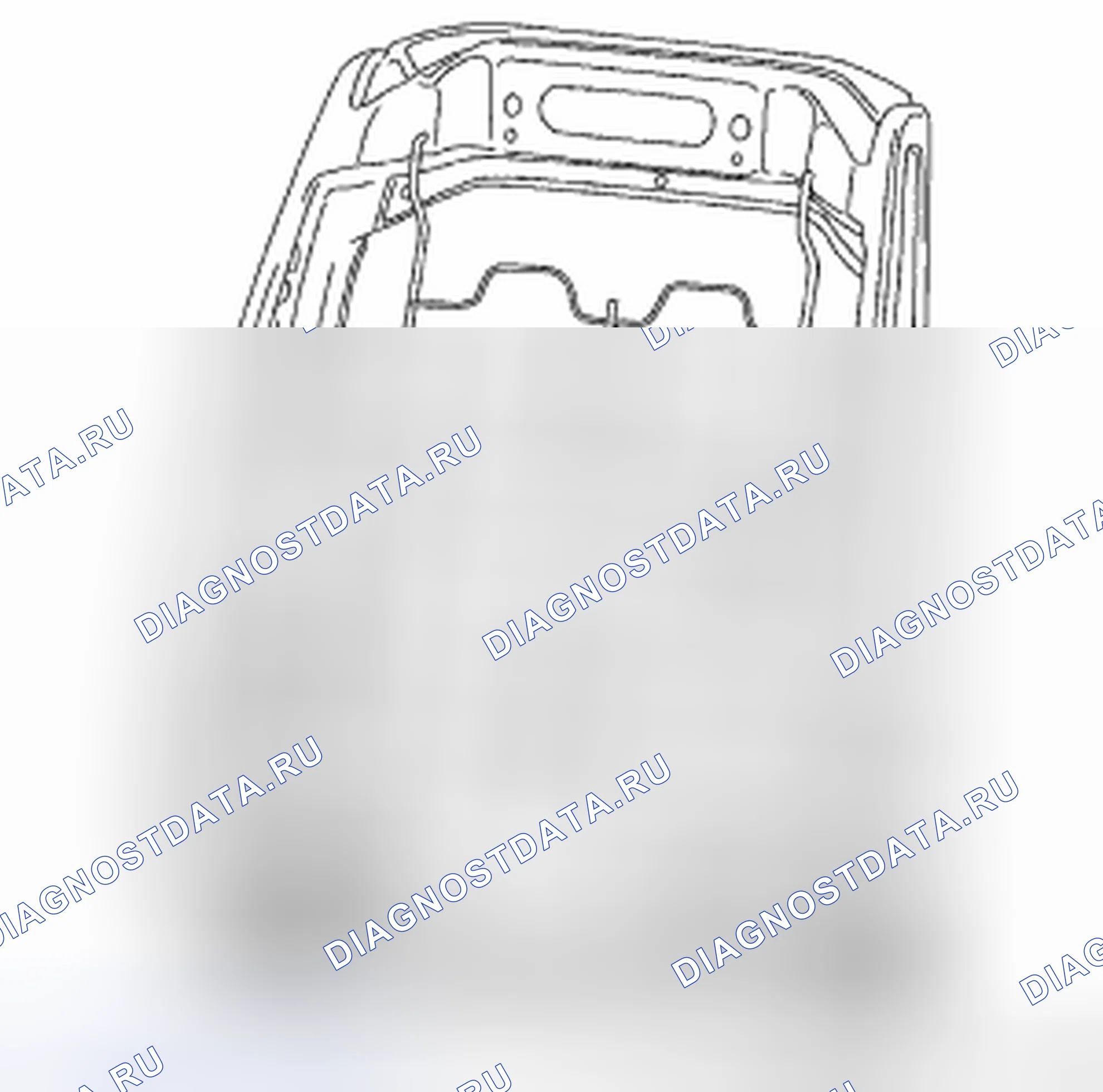 Рис. 142. Chrysler Town & Country V