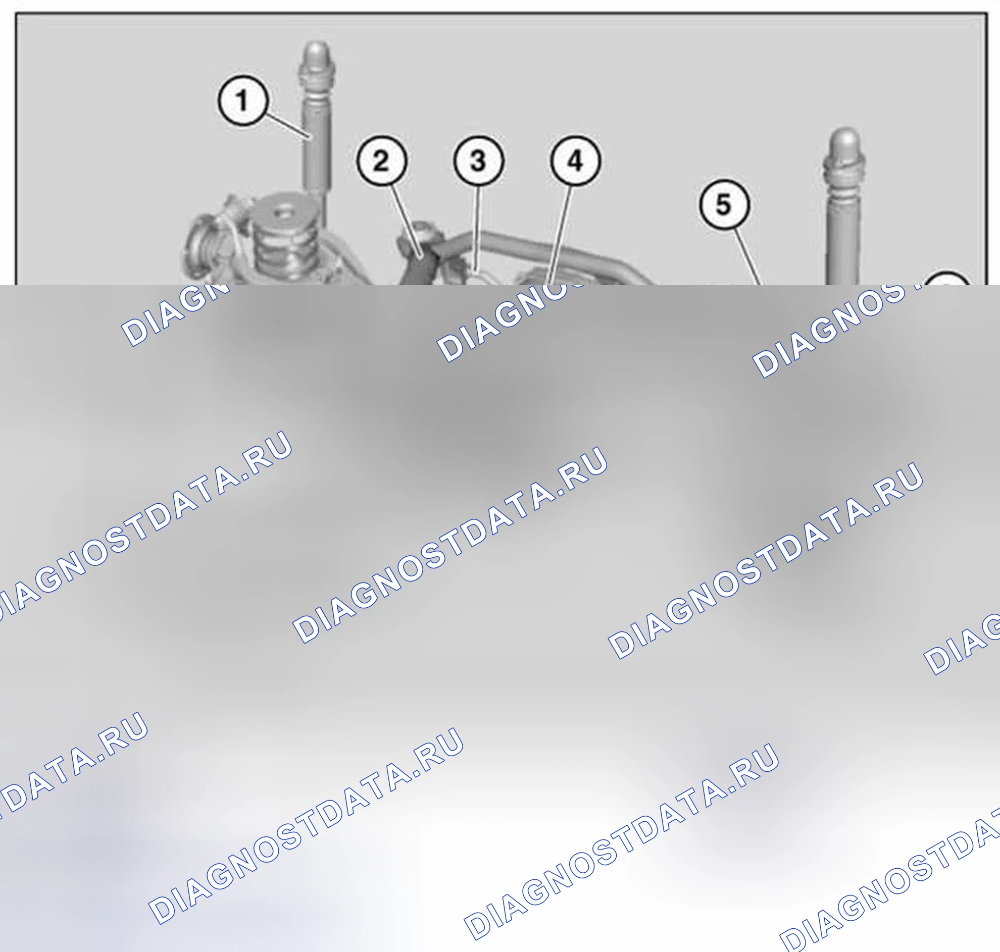 Рис. 60: 33... Компоновка заднего моста. BMW Z4 E89