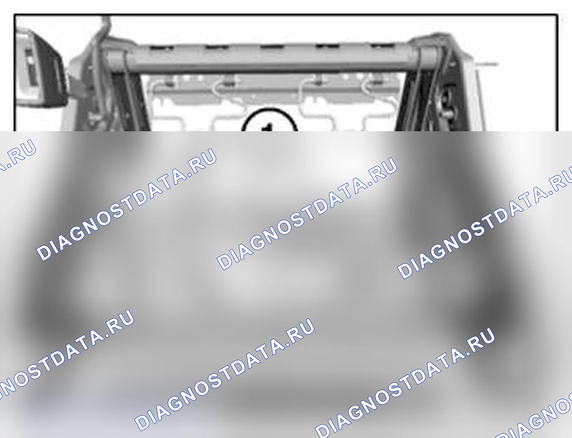 Рис. 260. BMW X6 M E71 рестайлинг