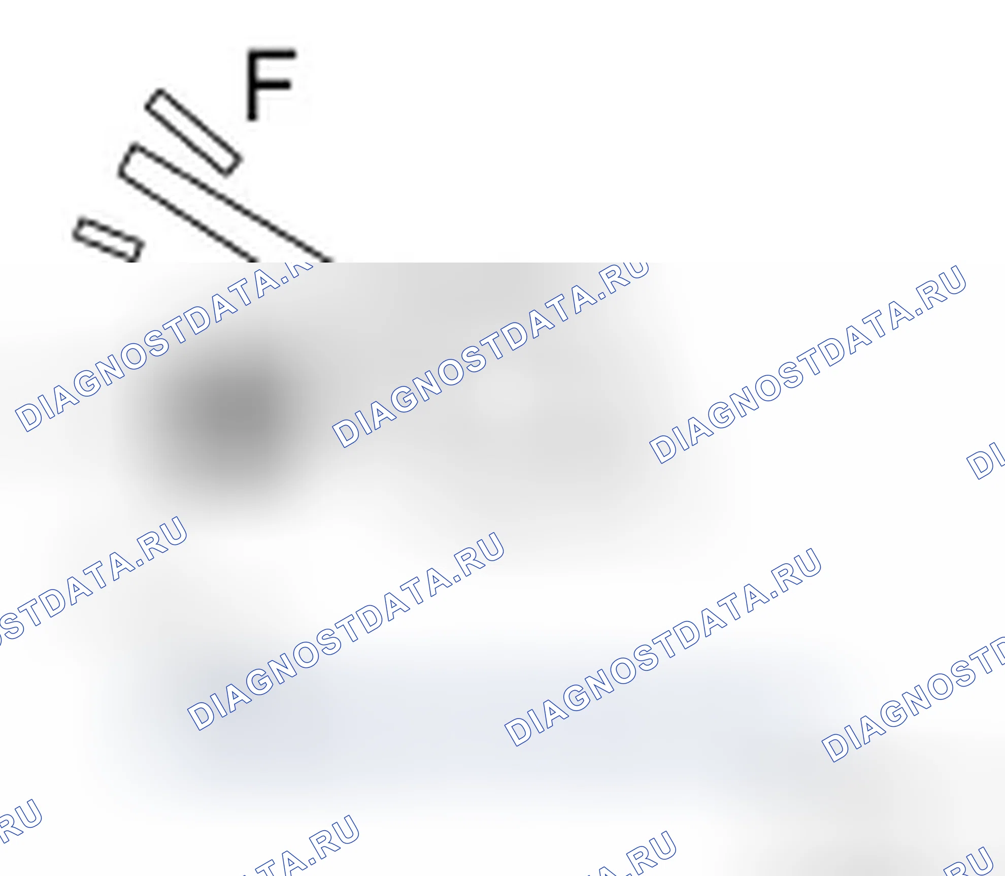 Рис. 2. Infiniti FX45 I рестайлинг