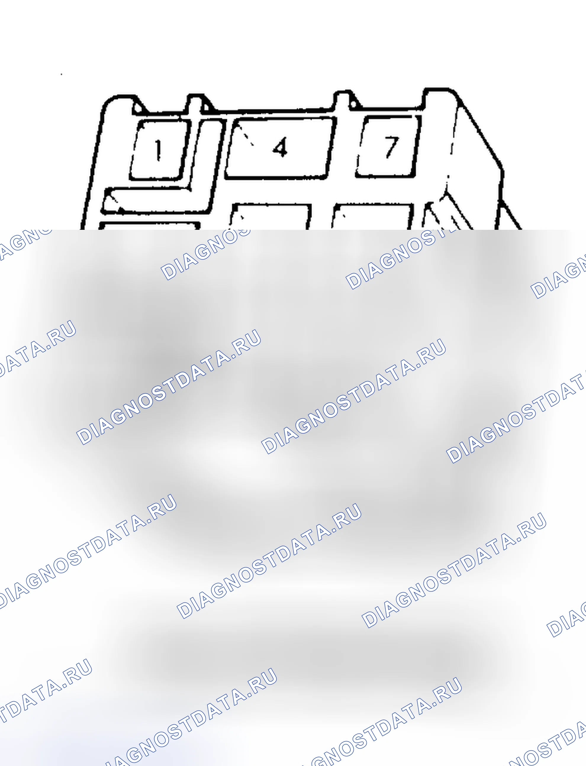 Рис. 10. Audi 80 B4