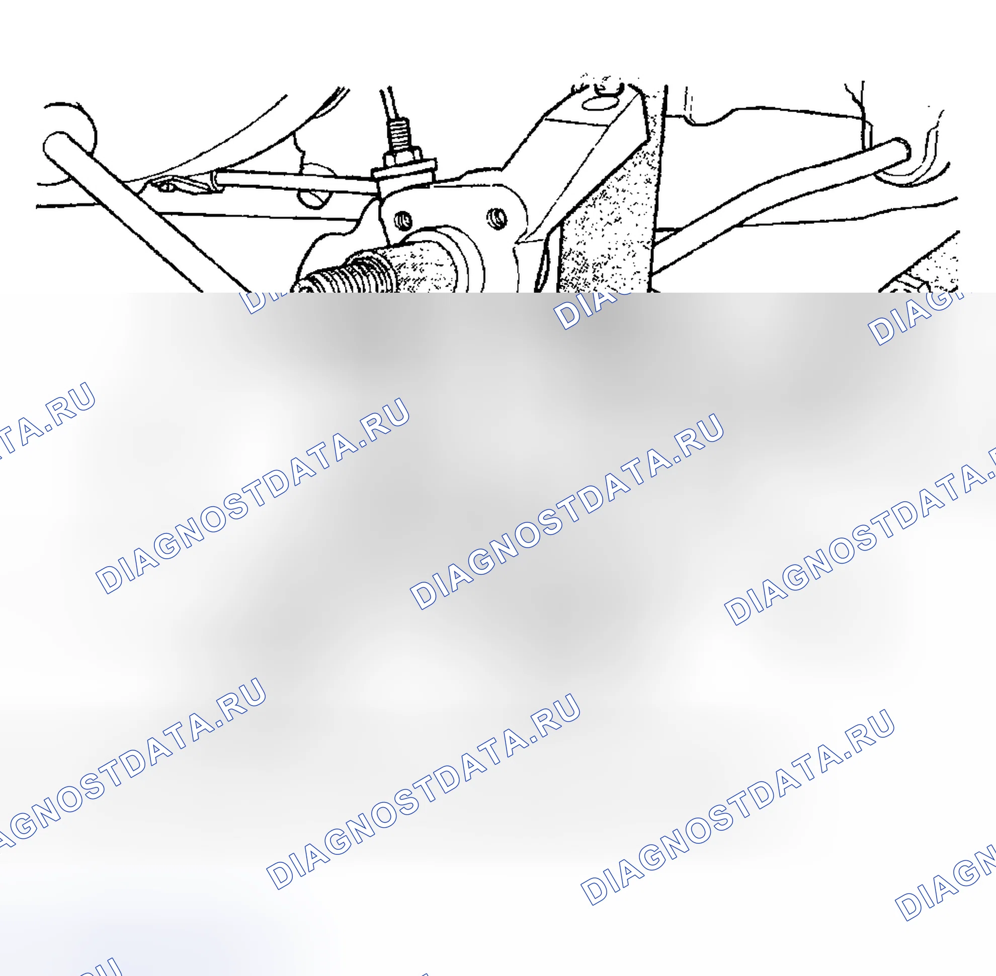 Рис. 38. Chrysler Sebring II рестайлинг