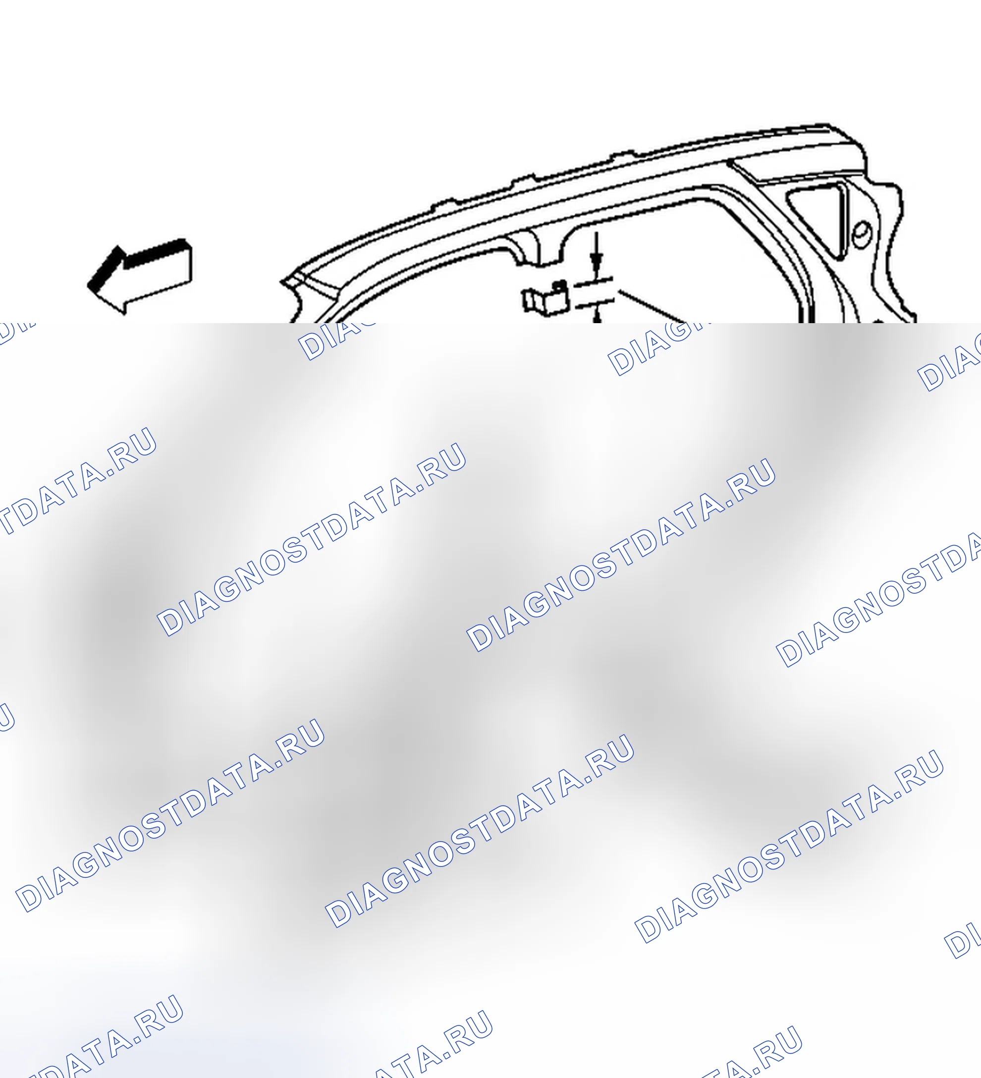 Рис. 215. Buick Rendezvous I