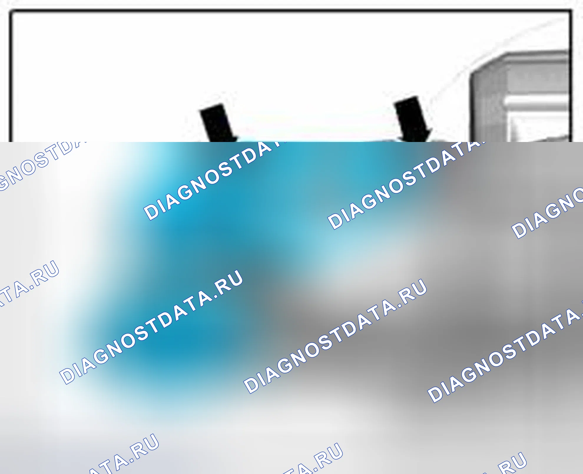 Рис. 297. Audi A8 D3 рестайлинг 2