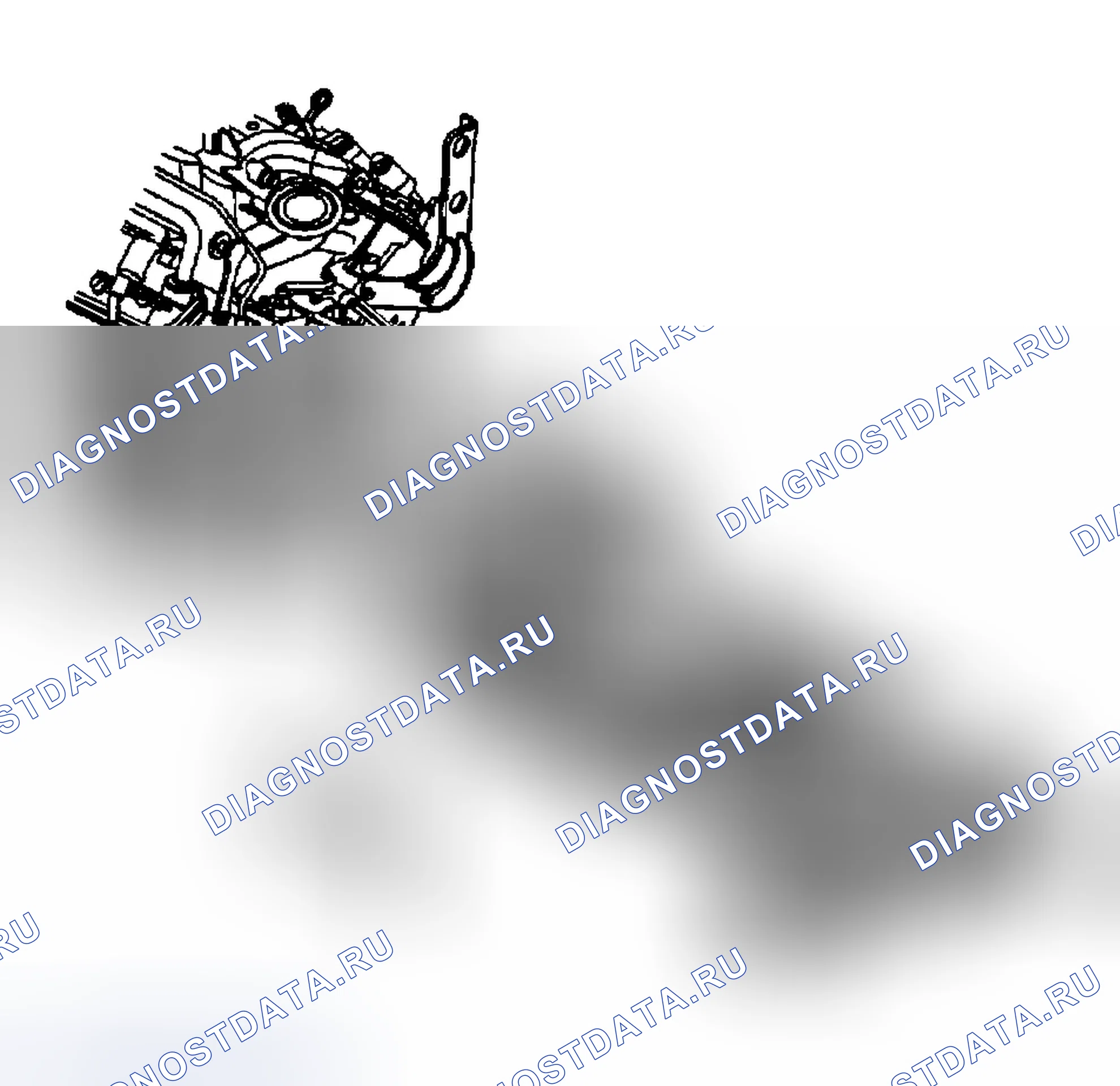 Рис. 4. Chevrolet TrailBlazer I
