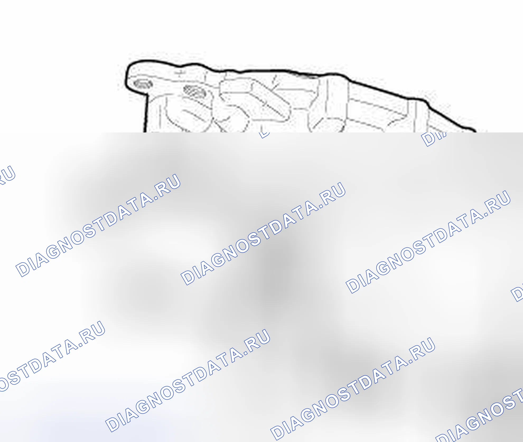 Рис. 223. RAM Pickup 2500 