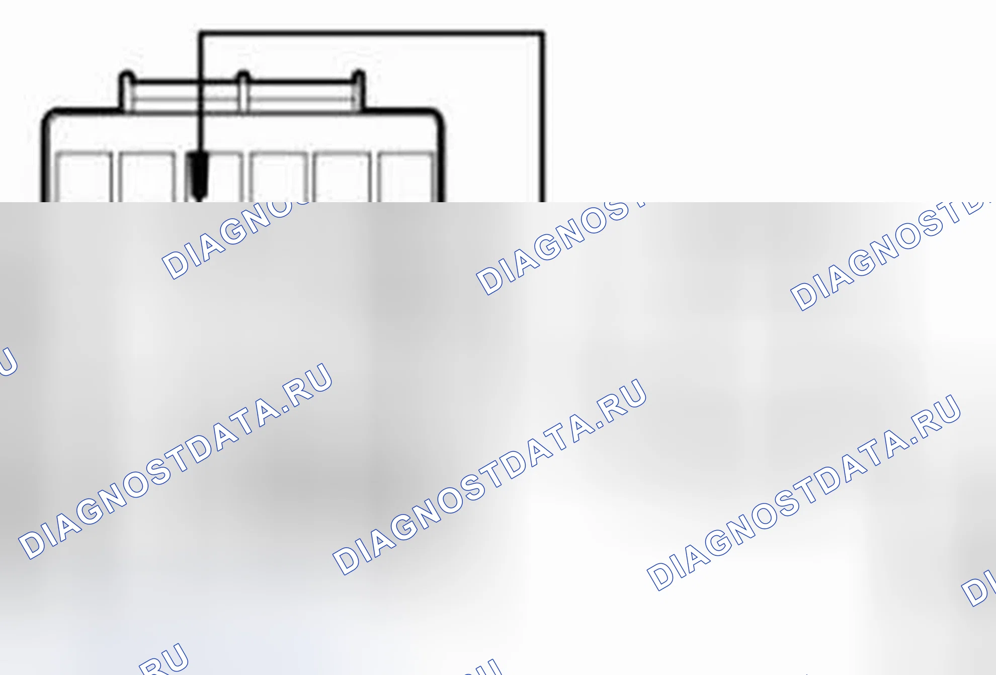 Рис. 61. Ford Edge I рестайлинг