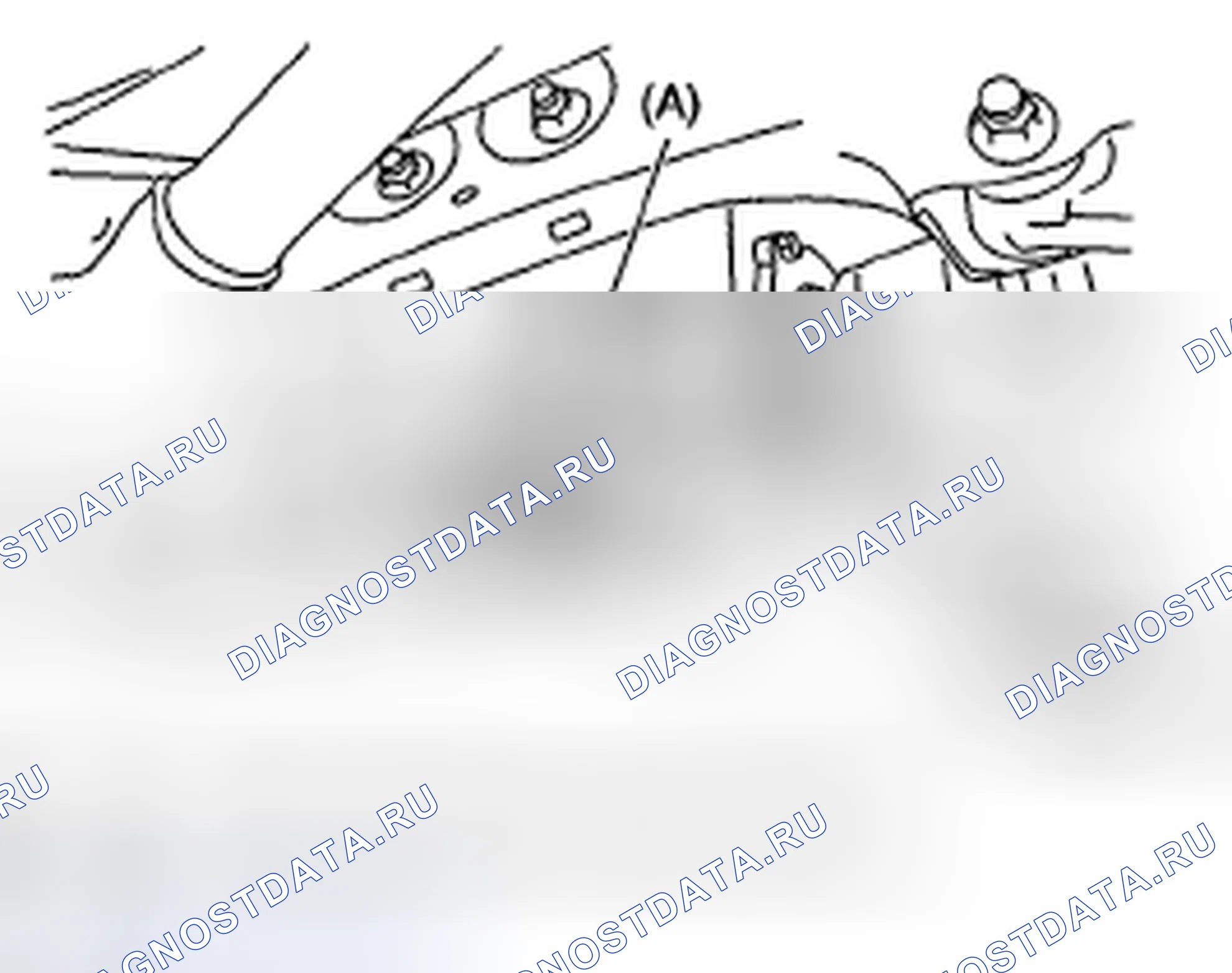 Рис. 12: ЗАМЕНА. Subaru Impreza WRX GH