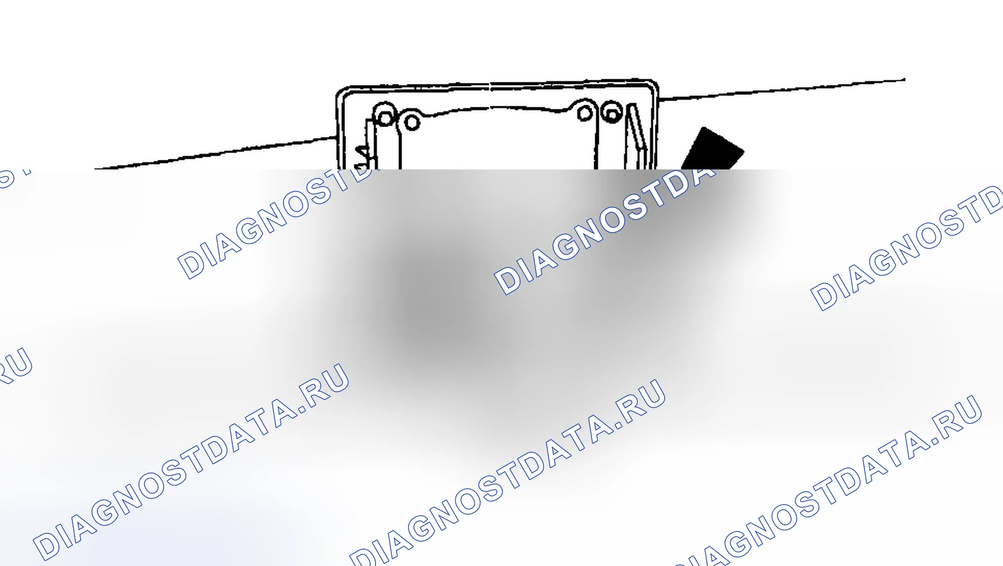 Рис. 374. Ford Pickup F250 Super Duty I