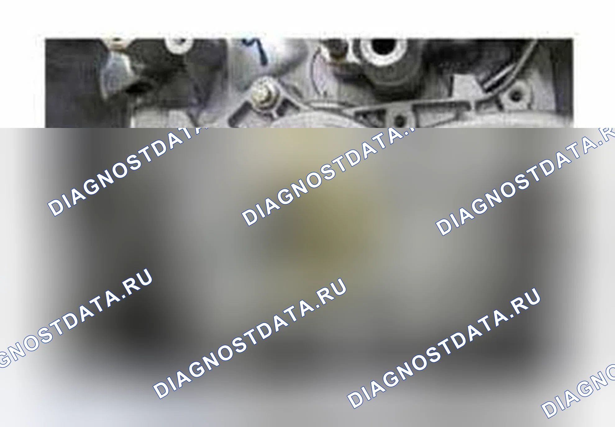 Рис. 1088. Ford Edge I рестайлинг
