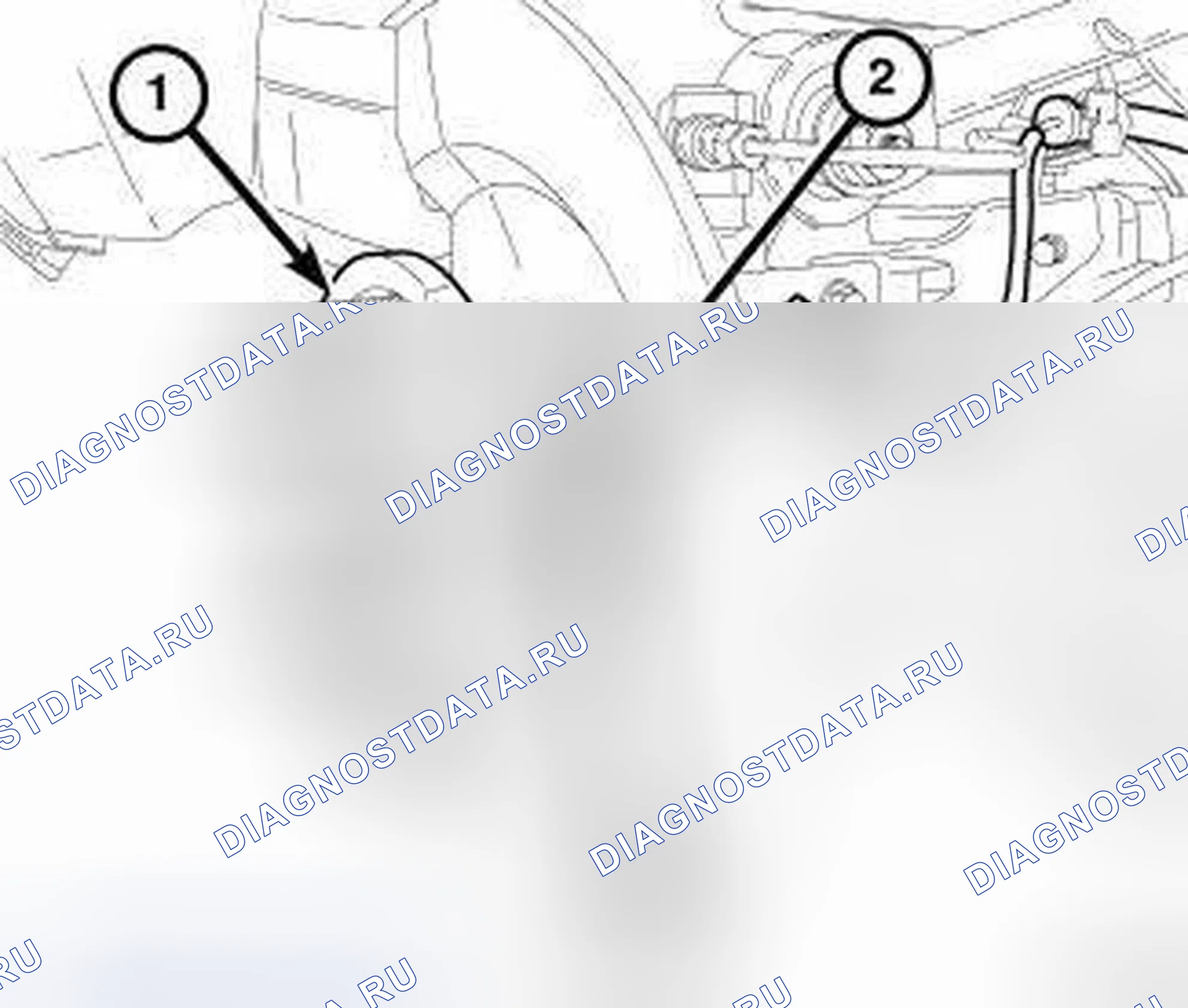 Рис. 6: ОПИСАНИЕ антиблокировочной системы и антипробуксовки (abs/tcs). Dodge Journey I