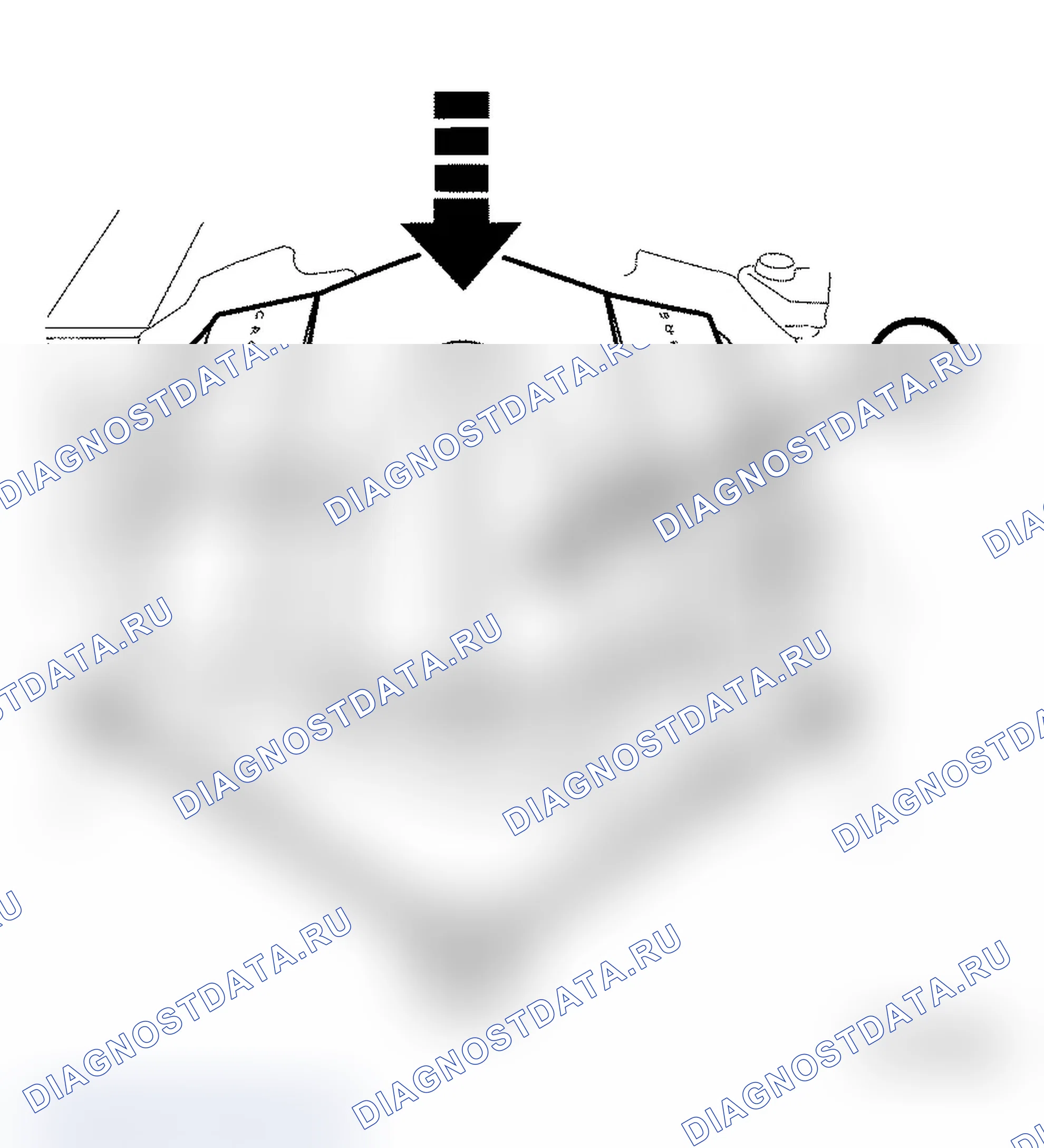 Рис. 24: ВОЗДУХООЧИСТИТЕЛЬ. Chrysler Crossfire I final