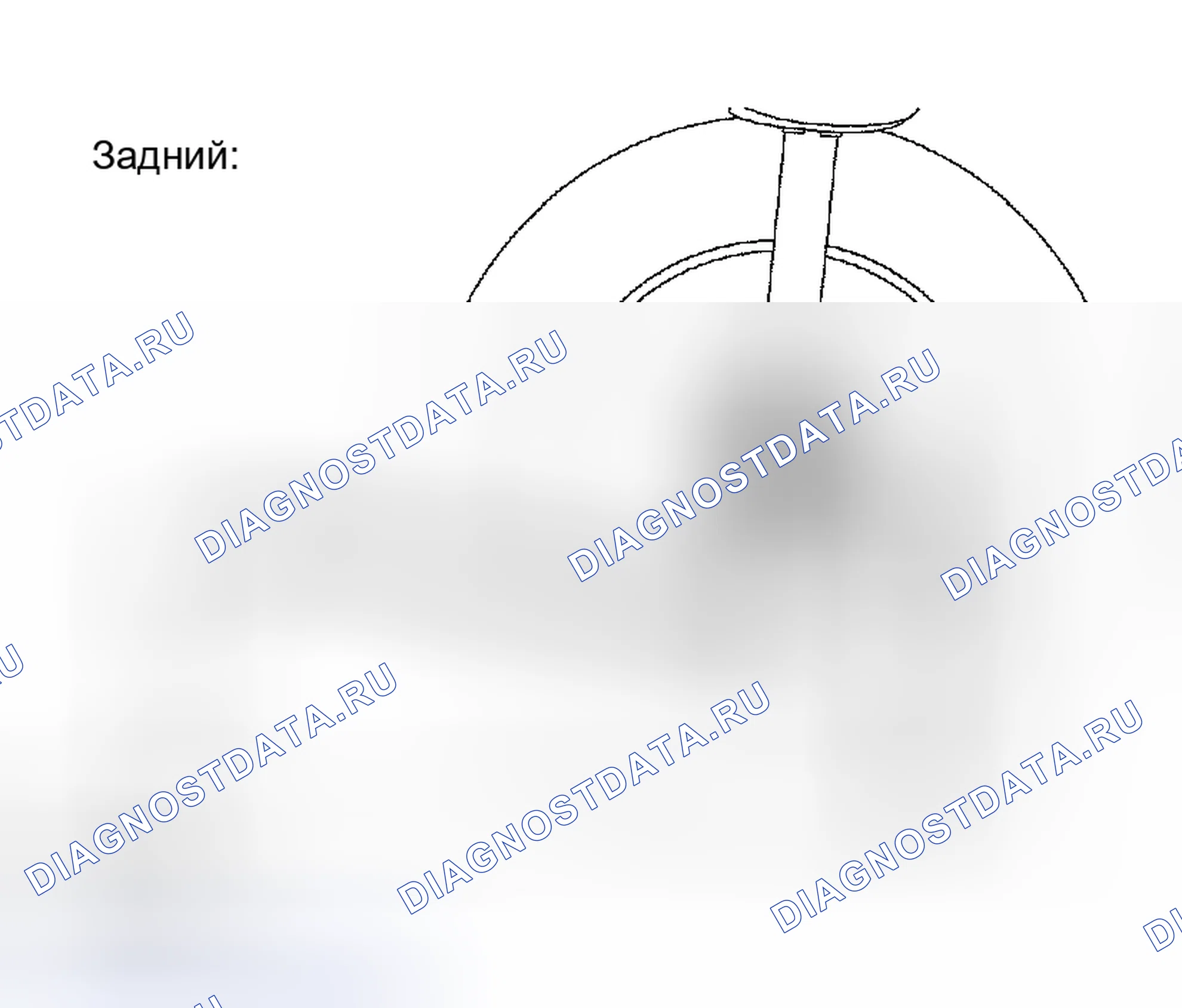 Рис. 2. Toyota Camry XV30