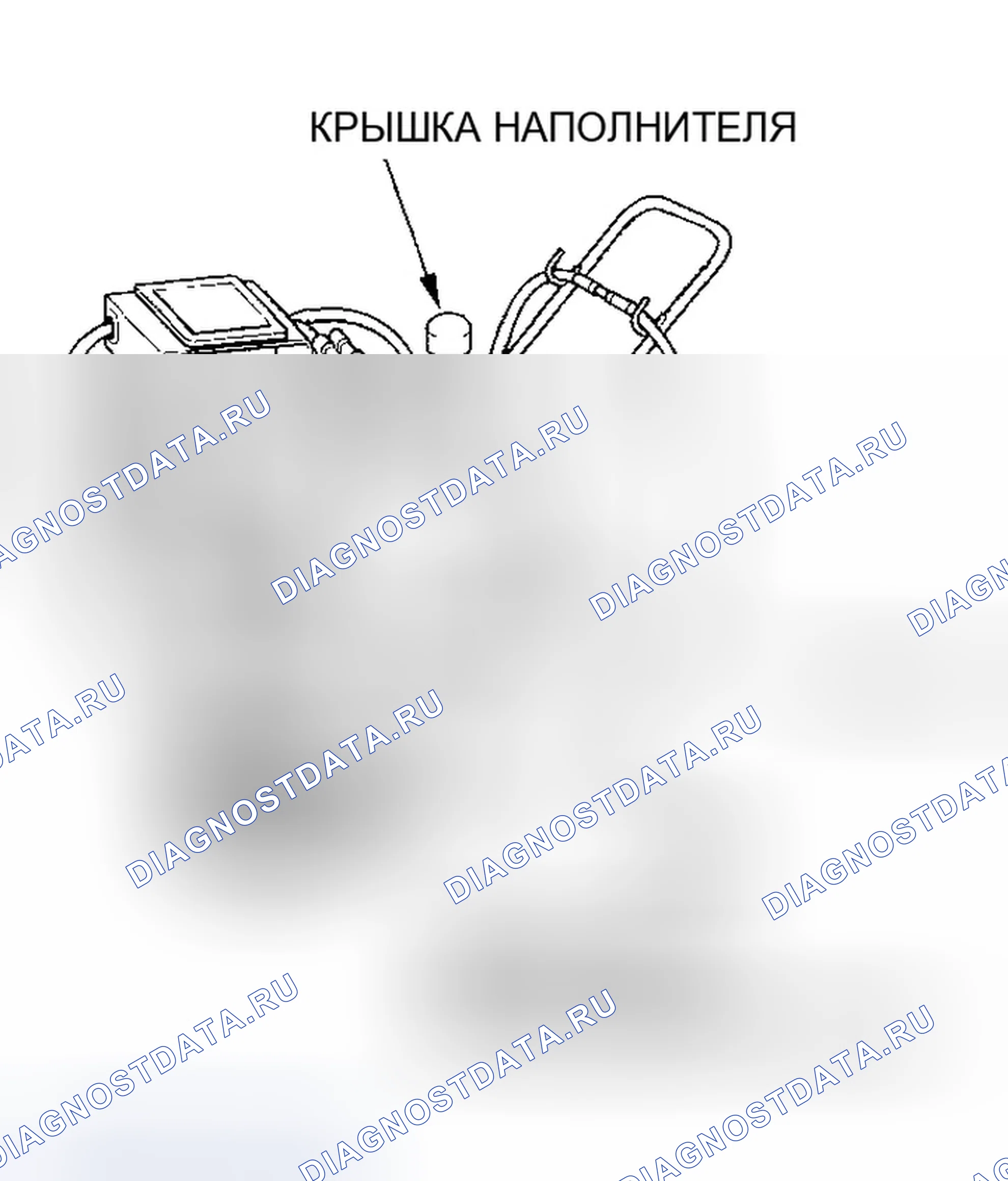 Рис. 382: Техническое обслуживание инструмента. Honda Insight ZE1