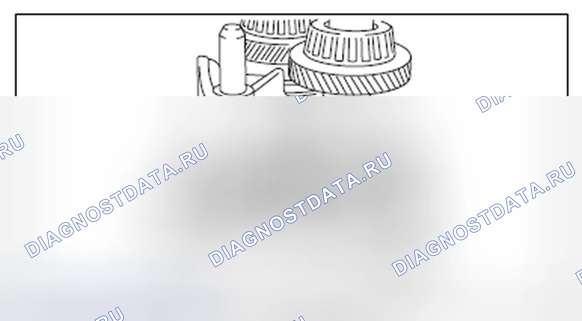 Рис. 510. Honda CR-V IV рестайлинг