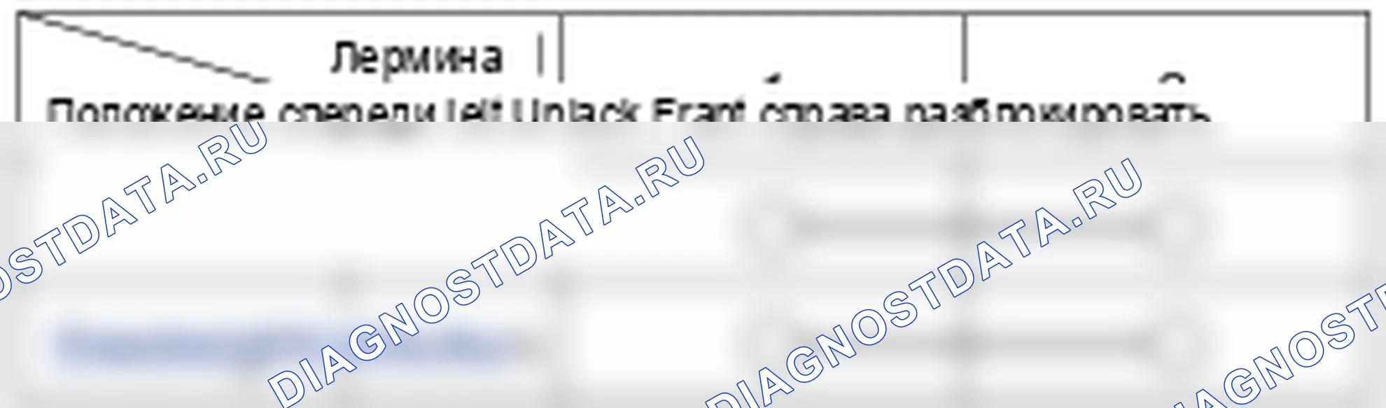 Приводы замка двери питания. Hyundai Genesis BH