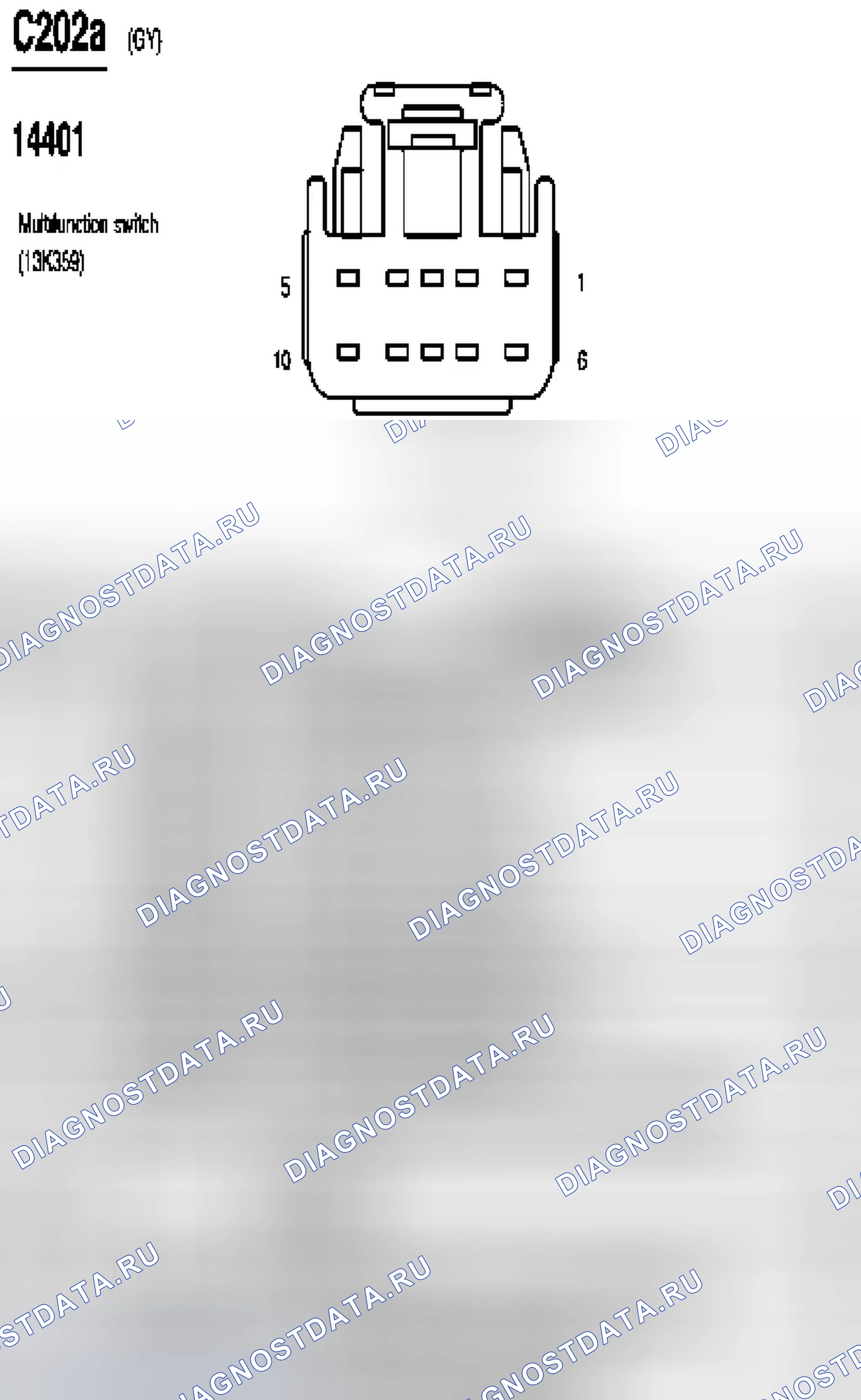 Рис. 55. Ford Taurus IV рестайлинг
