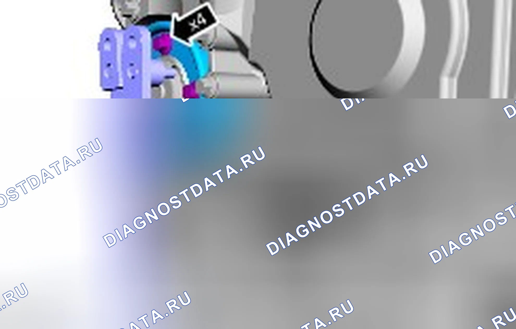 Сборка двигателя. Ford S-MAX I