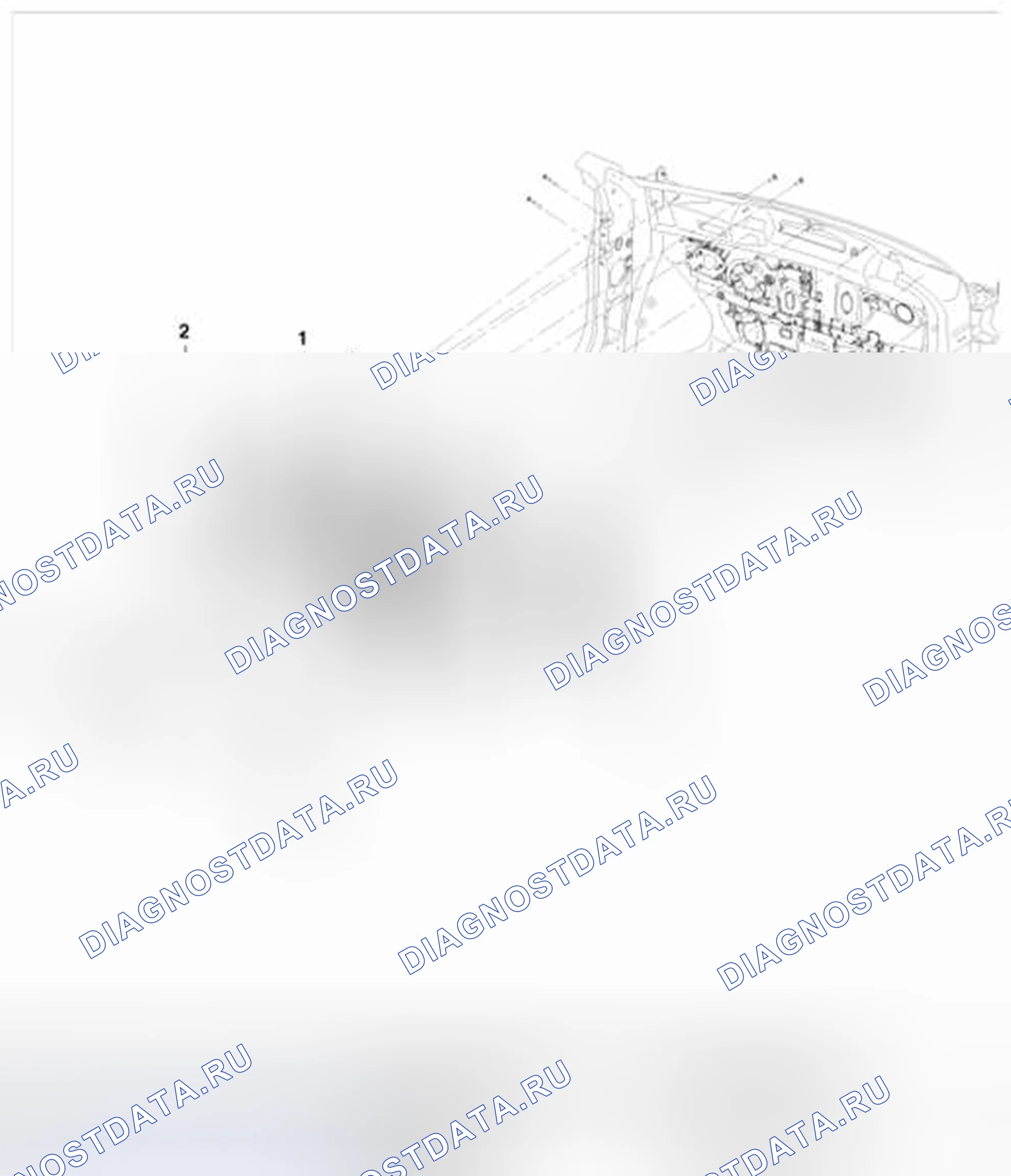 Рис. 102: Компоненты. Geely SC7 I