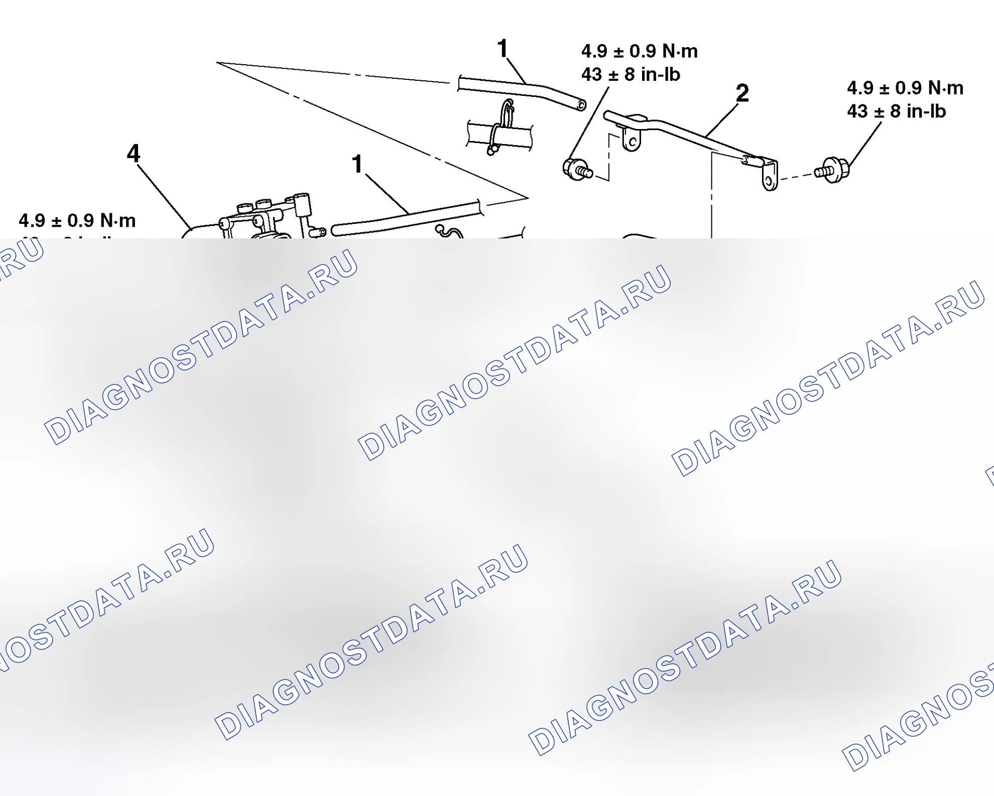 Рис. 122: <ПРИВОД>. Mitsubishi Lancer Evolution IX