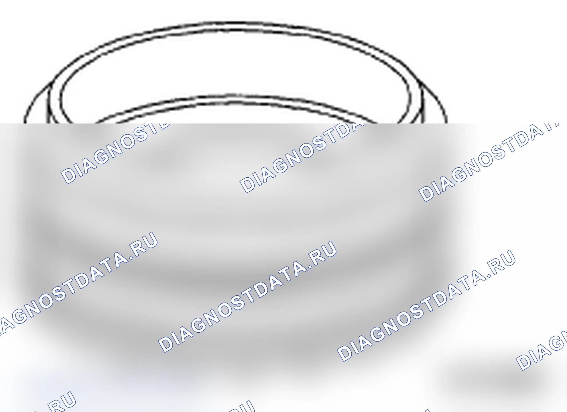 Рис. 439: БОКОВОЙ ФИКСАТОР ДИФФЕРЕНЦИАЛА. Subaru Impreza WRX GD/GG рестайлинг 2