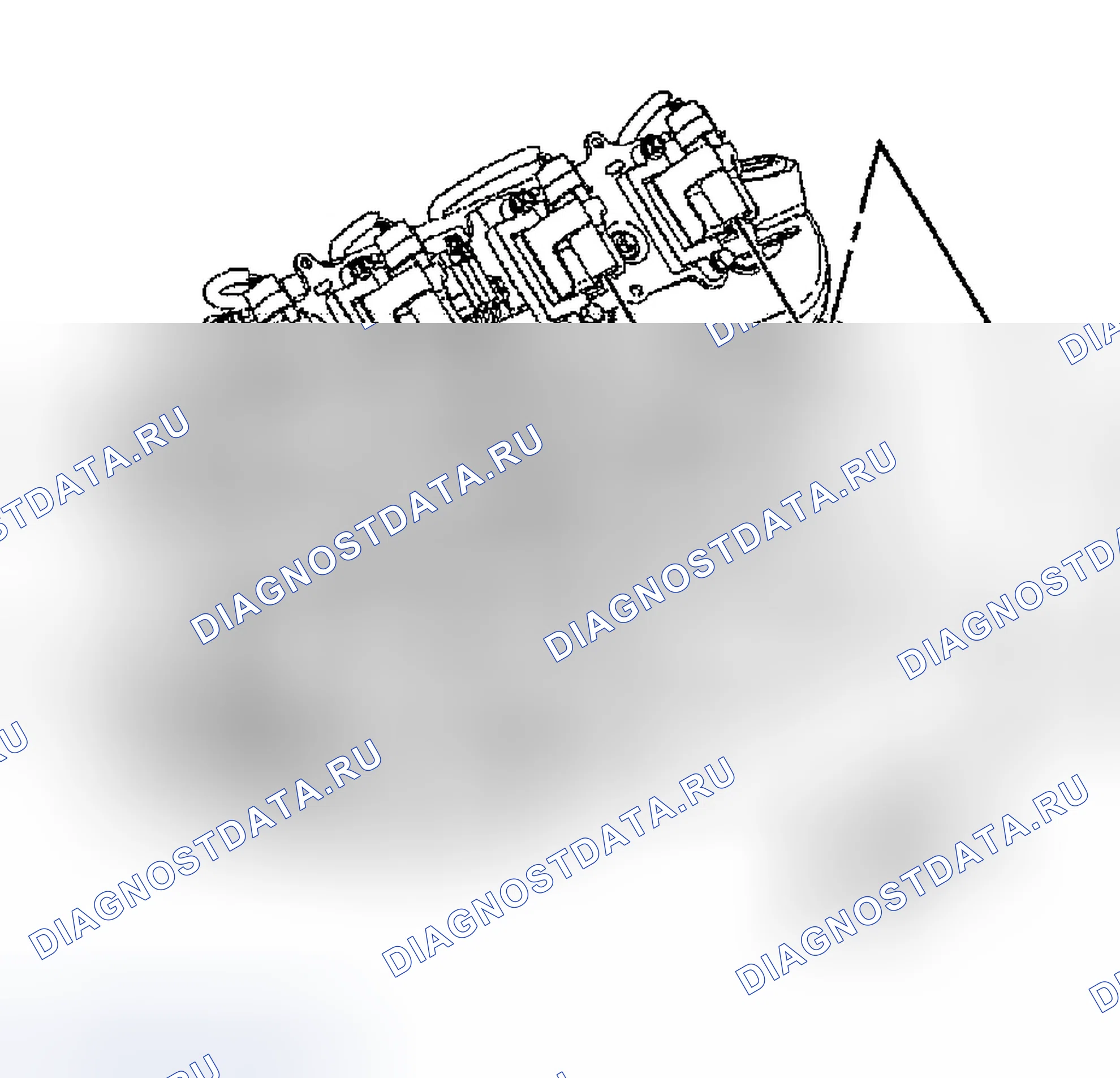 Рис. 100. Chevrolet TrailBlazer I