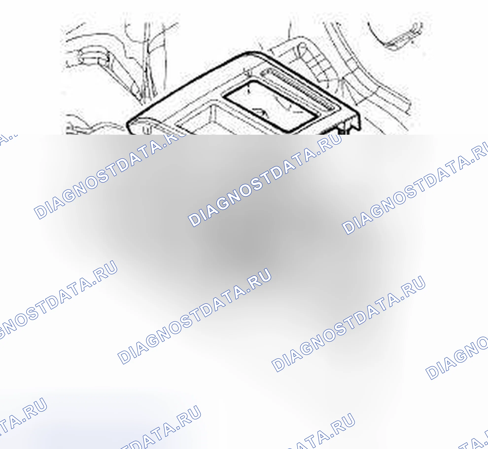 Рис. 326: ДЕМОНТАЖ. Jeep Liberty II