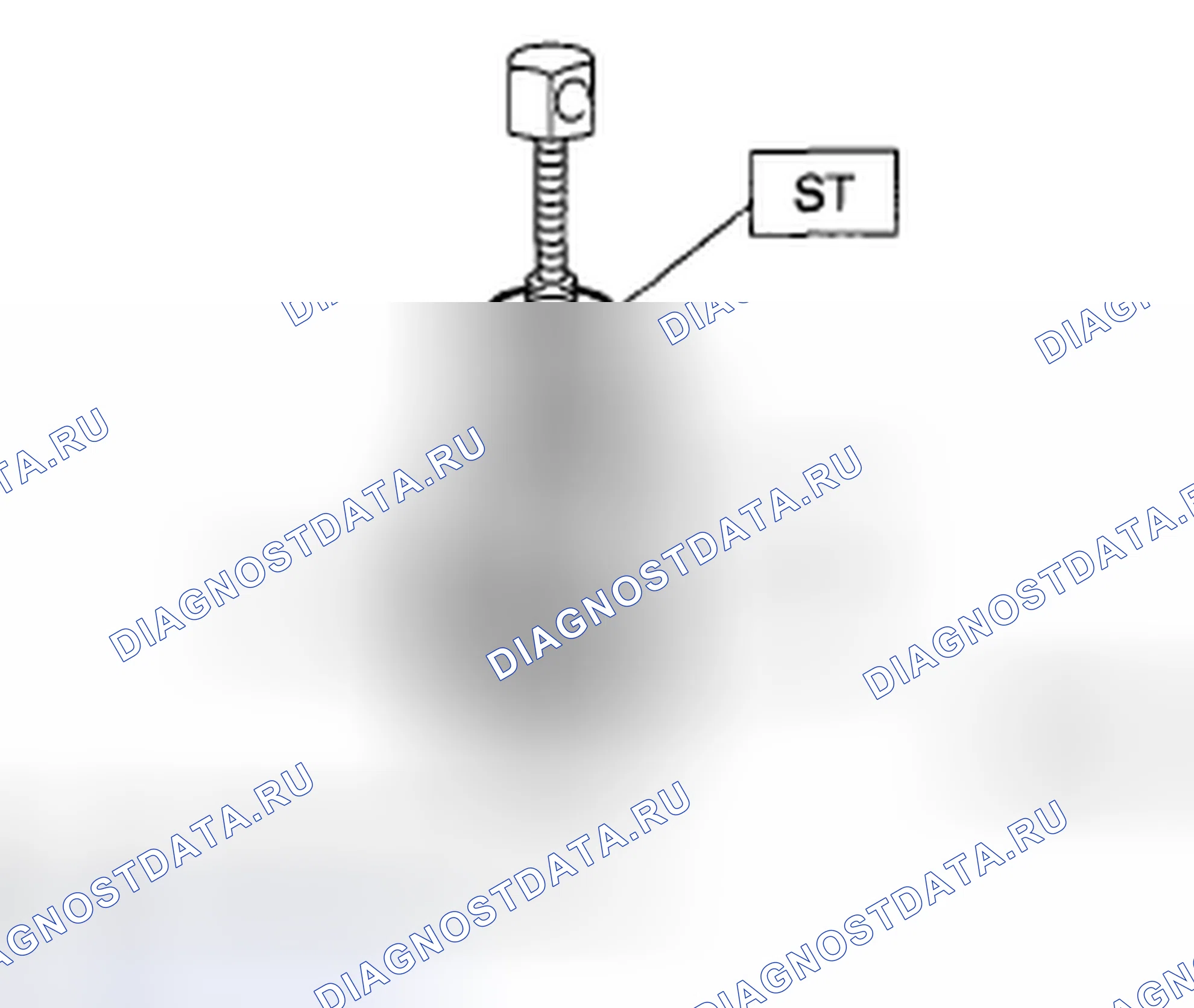 Рис. 845. Subaru Legacy BL/BP рестайлинг