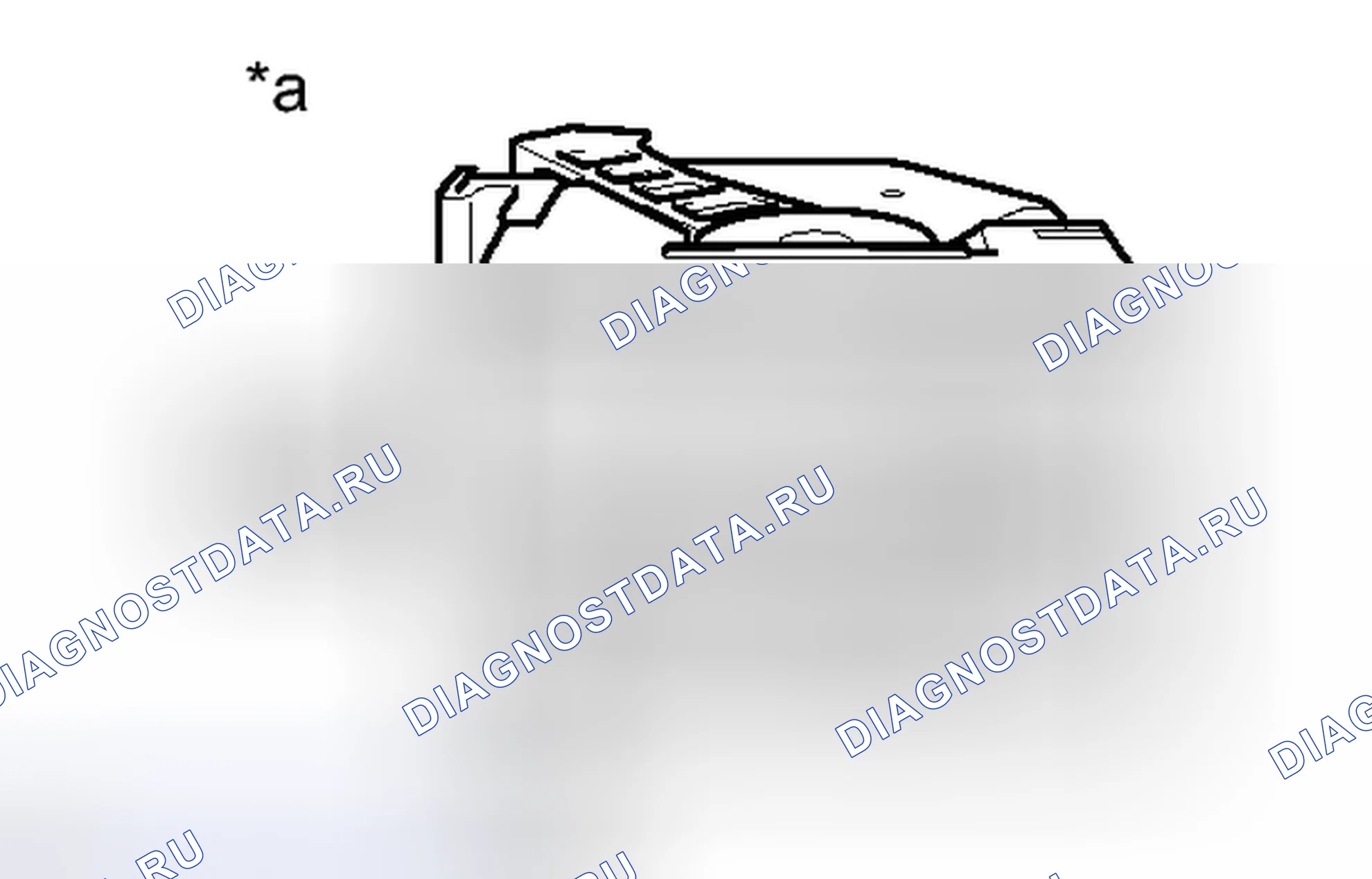 Рис. 299: ПОРЯДОК ВЫПОЛНЕНИЯ РАБОТ. Toyota Avalon XX40