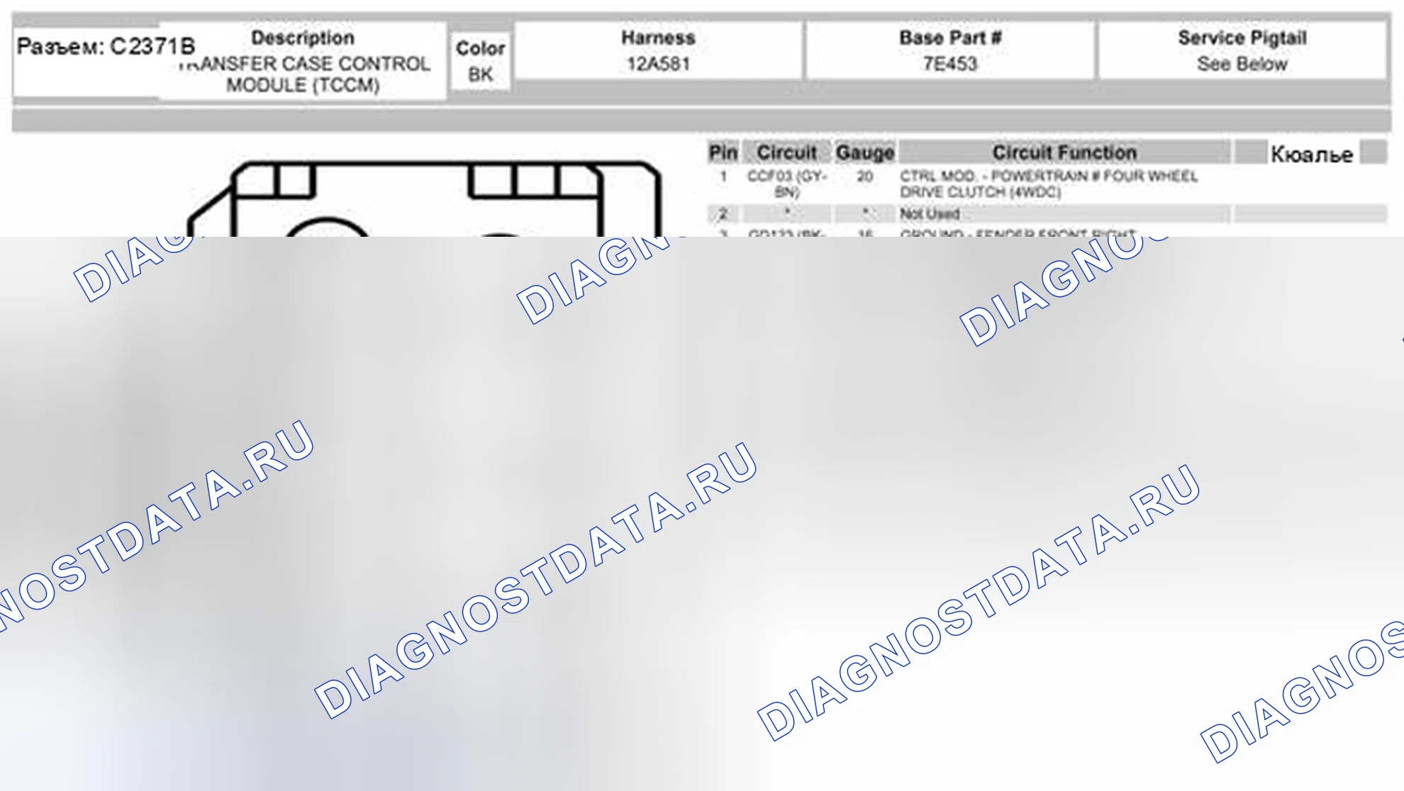 Рис. 1503. Ford Pickup F250 Super Duty II