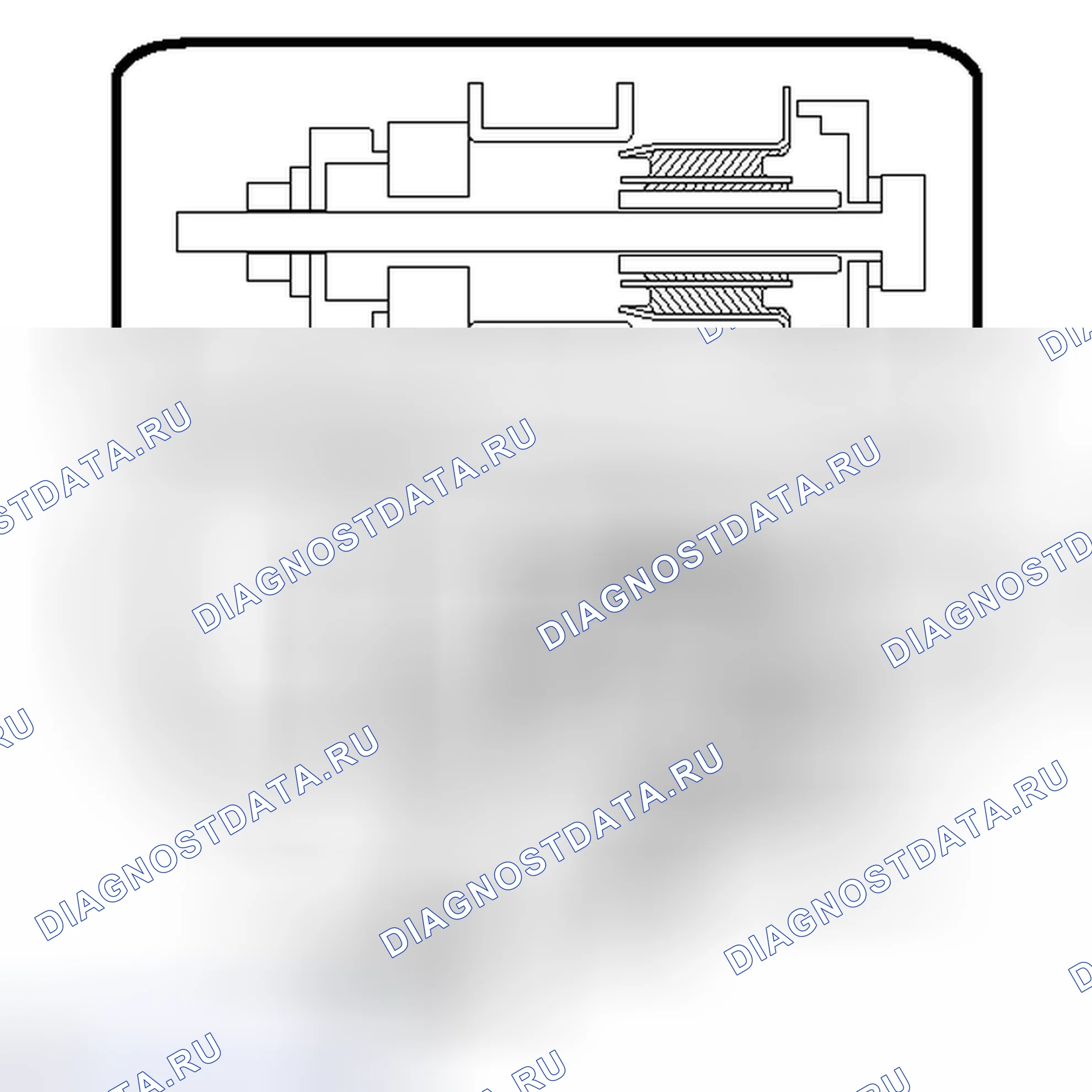 Рис. 409. Toyota Highlander II рестайлинг