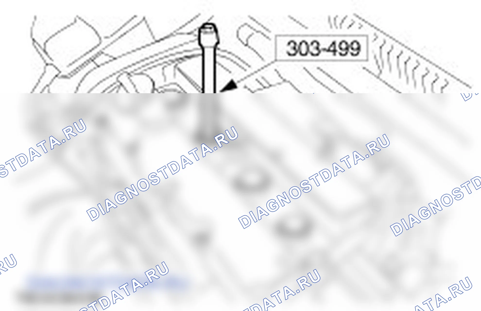 Диагностика двигателя. Ford Grand C-MAX II