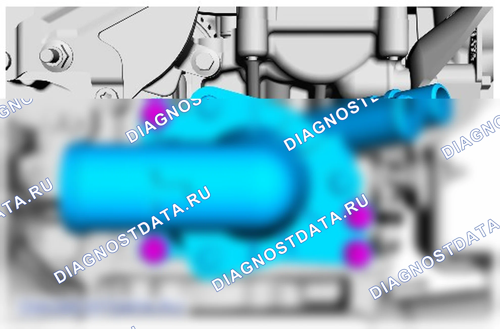 Термостат: описание и работа. Ford Grand C-MAX II