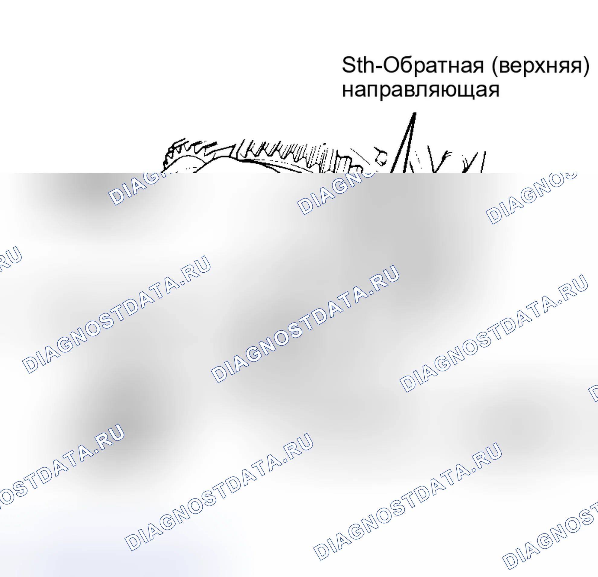 Рис. 16. Ford Cab & Chassis F350 