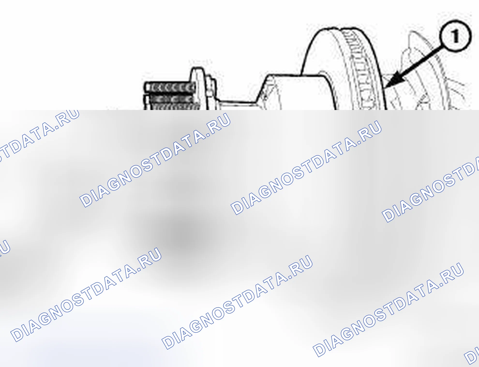 Рис. 559. RAM Pickup 2500 