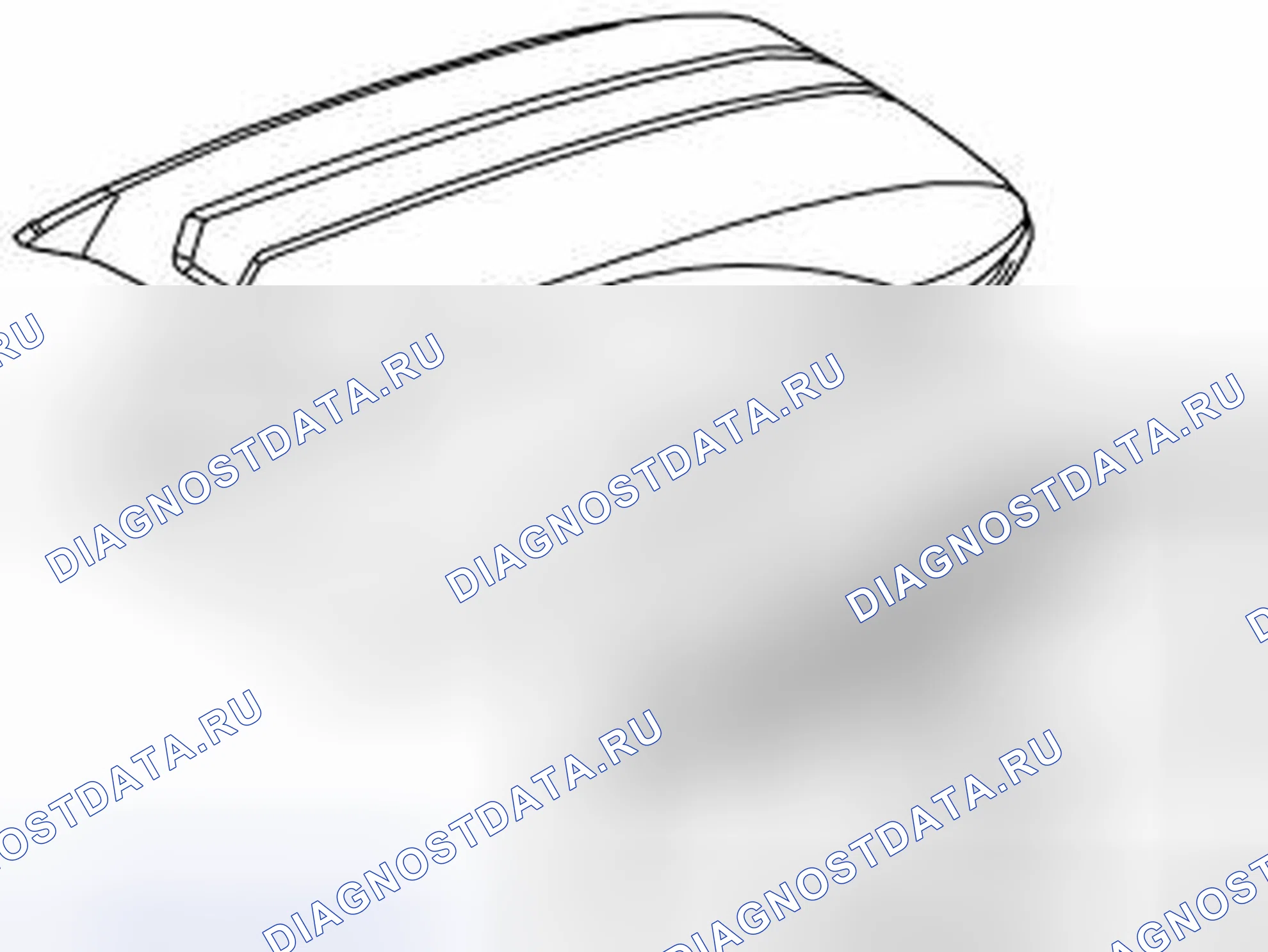 Рис. 208. Volvo XC70 I рестайлинг
