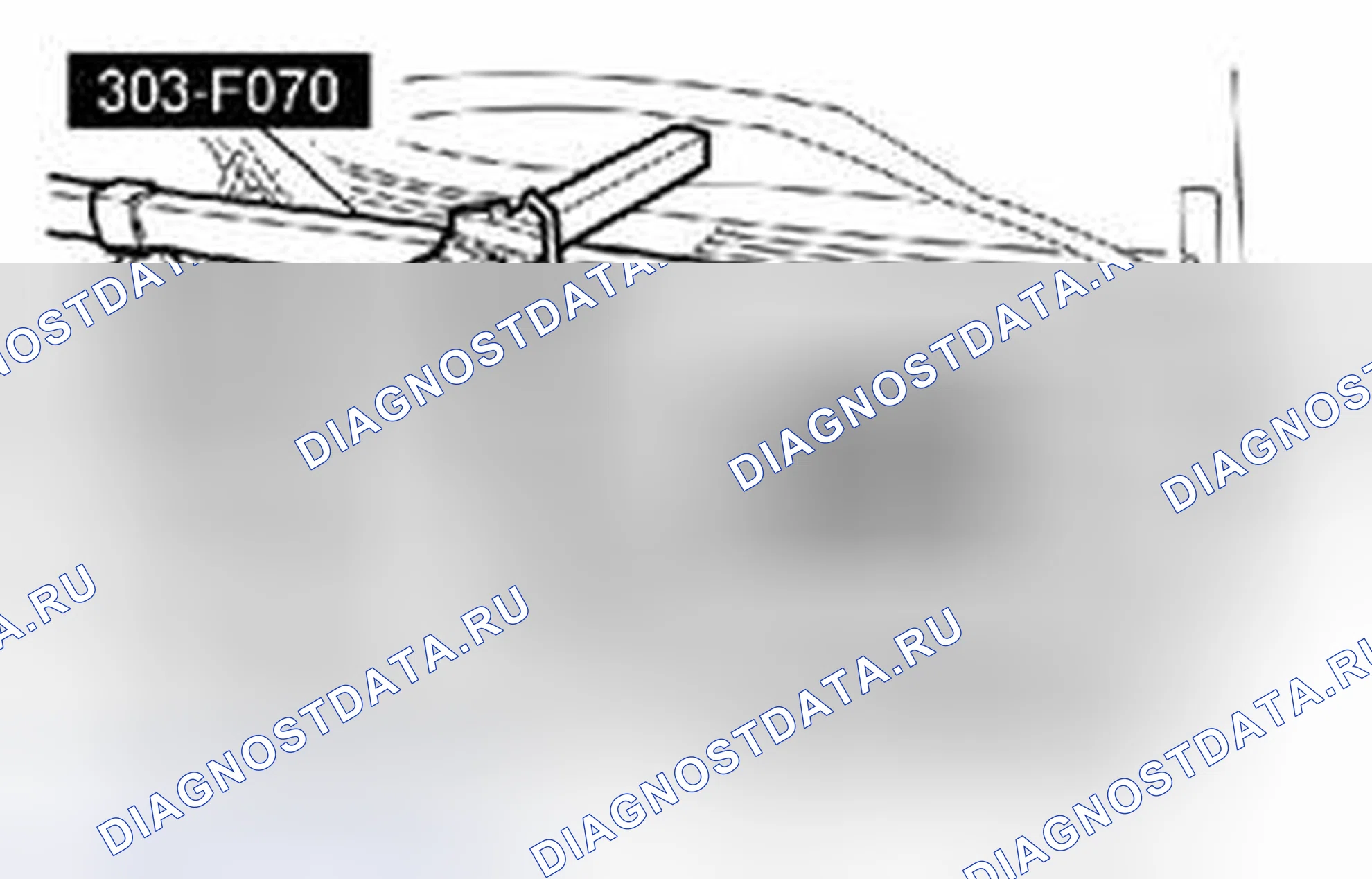 Рис. 1854: Удаление. Ford F-150 XII