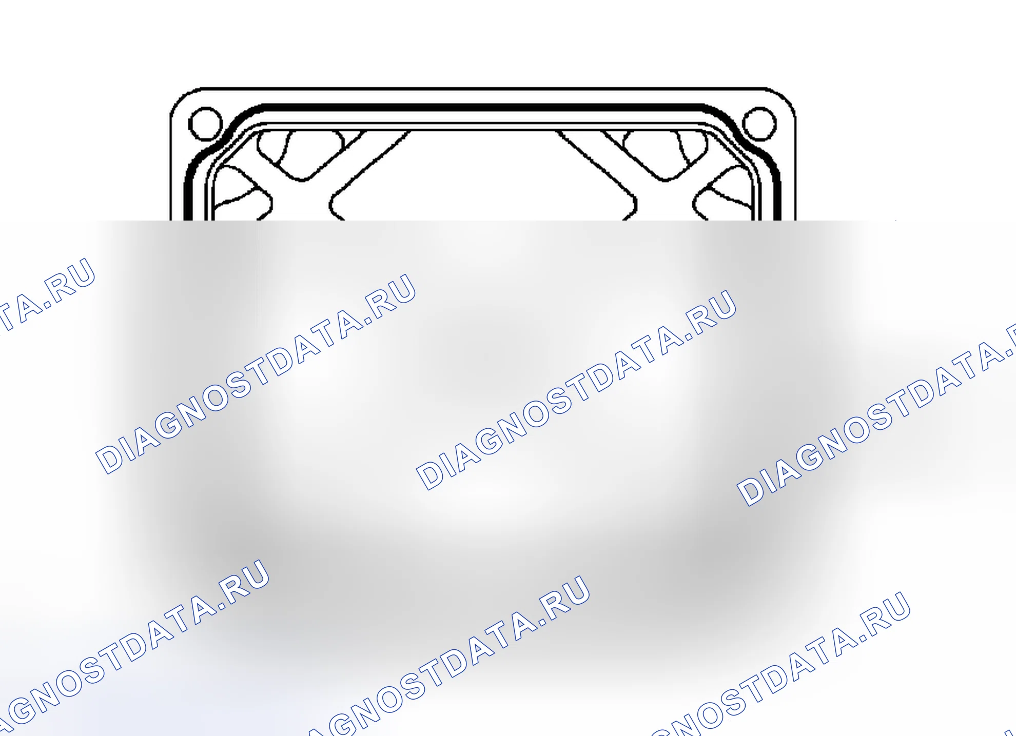 Рис. 265. Toyota Prius II рестайлинг
