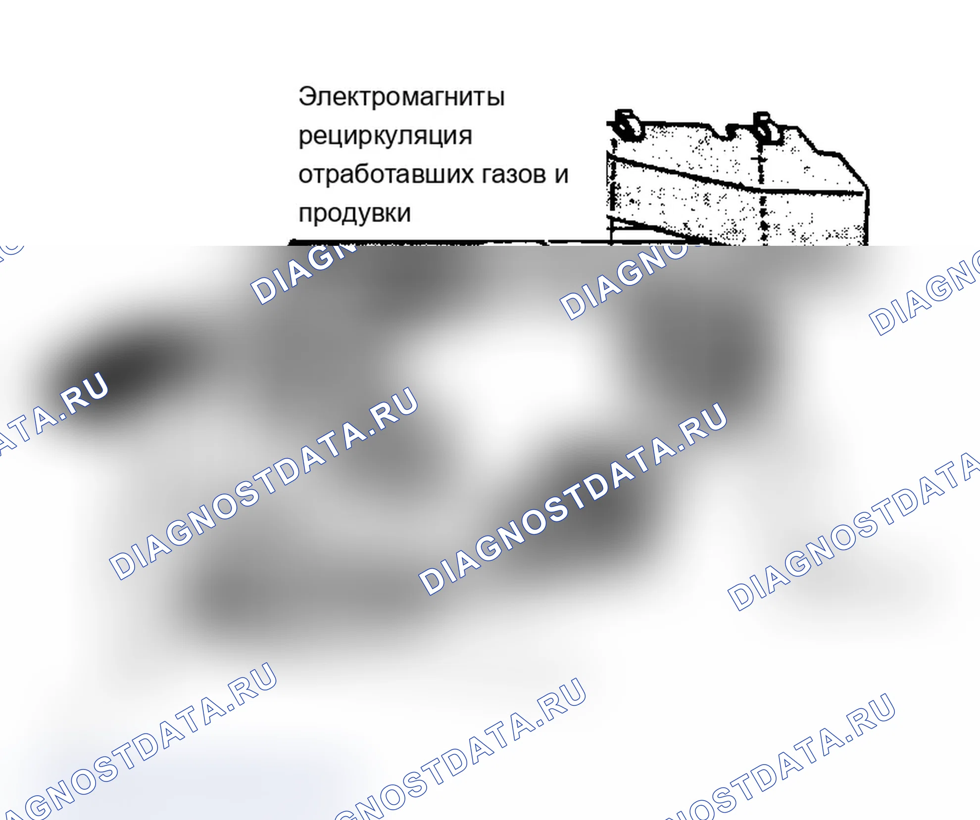 Рис. 13: Расположение компонентов (13 из 16). Chrysler New Yorker XII