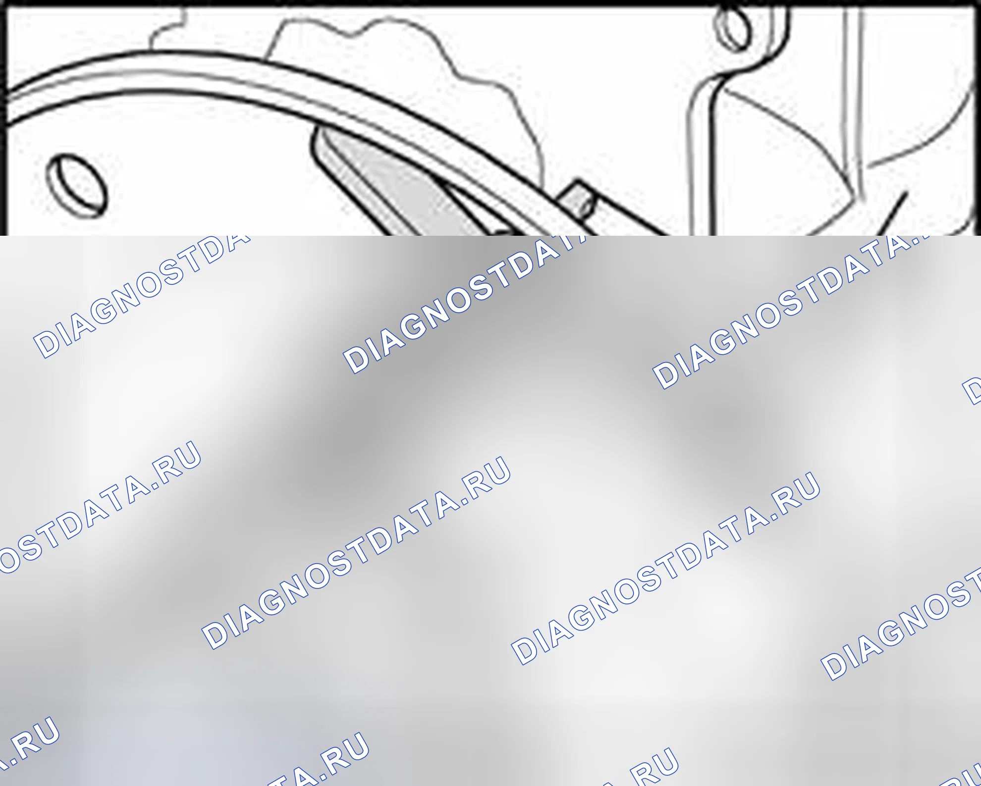Рис. 506. Volkswagen Golf Mk4