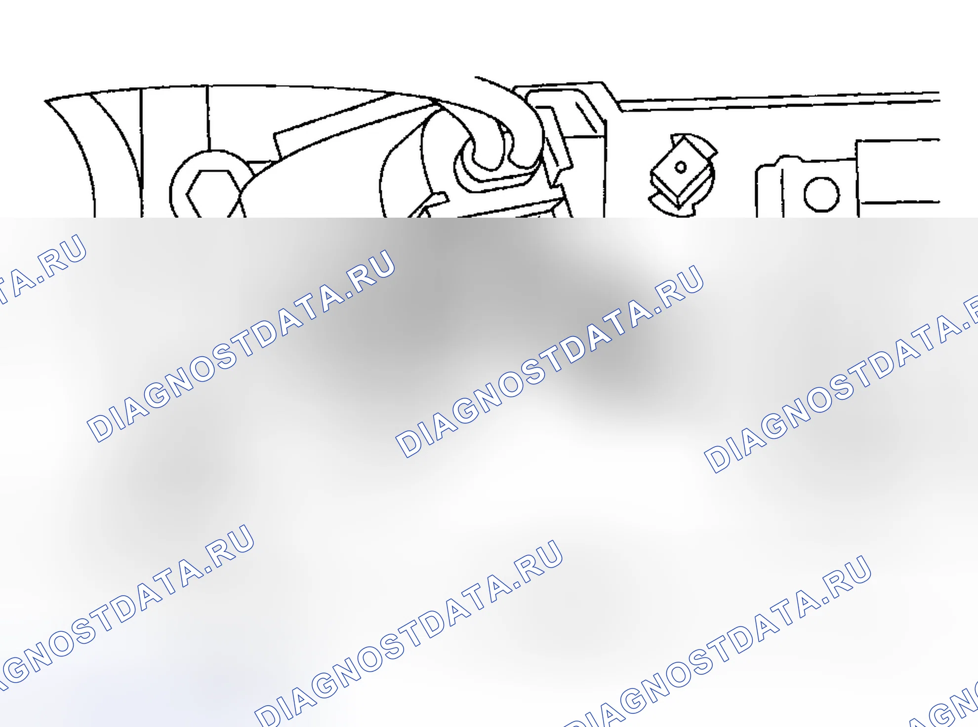 Рис. 49. Mazda Tribute I рестайлинг