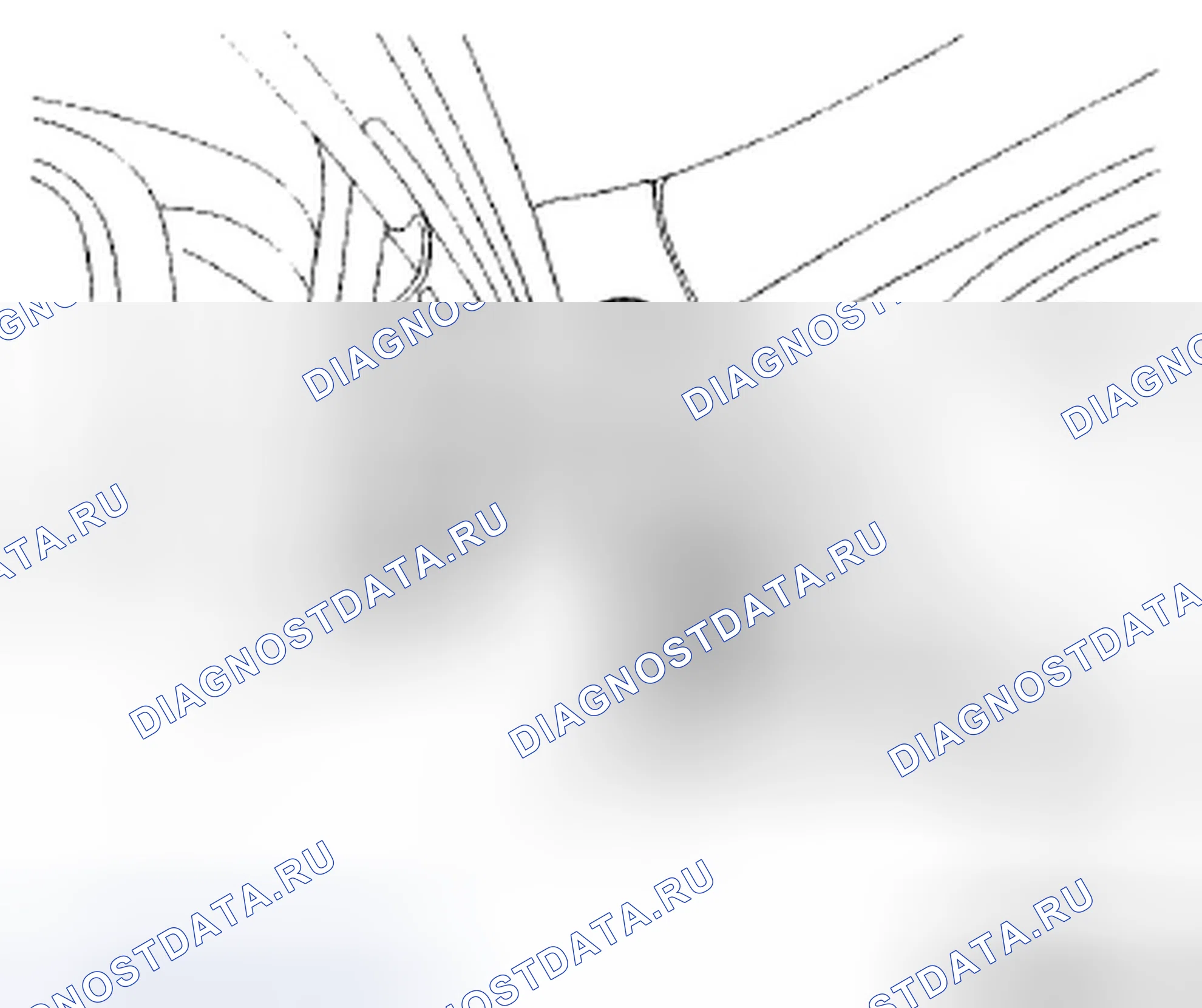 Рис. 43: Демонтаж. Hyundai Genesis I