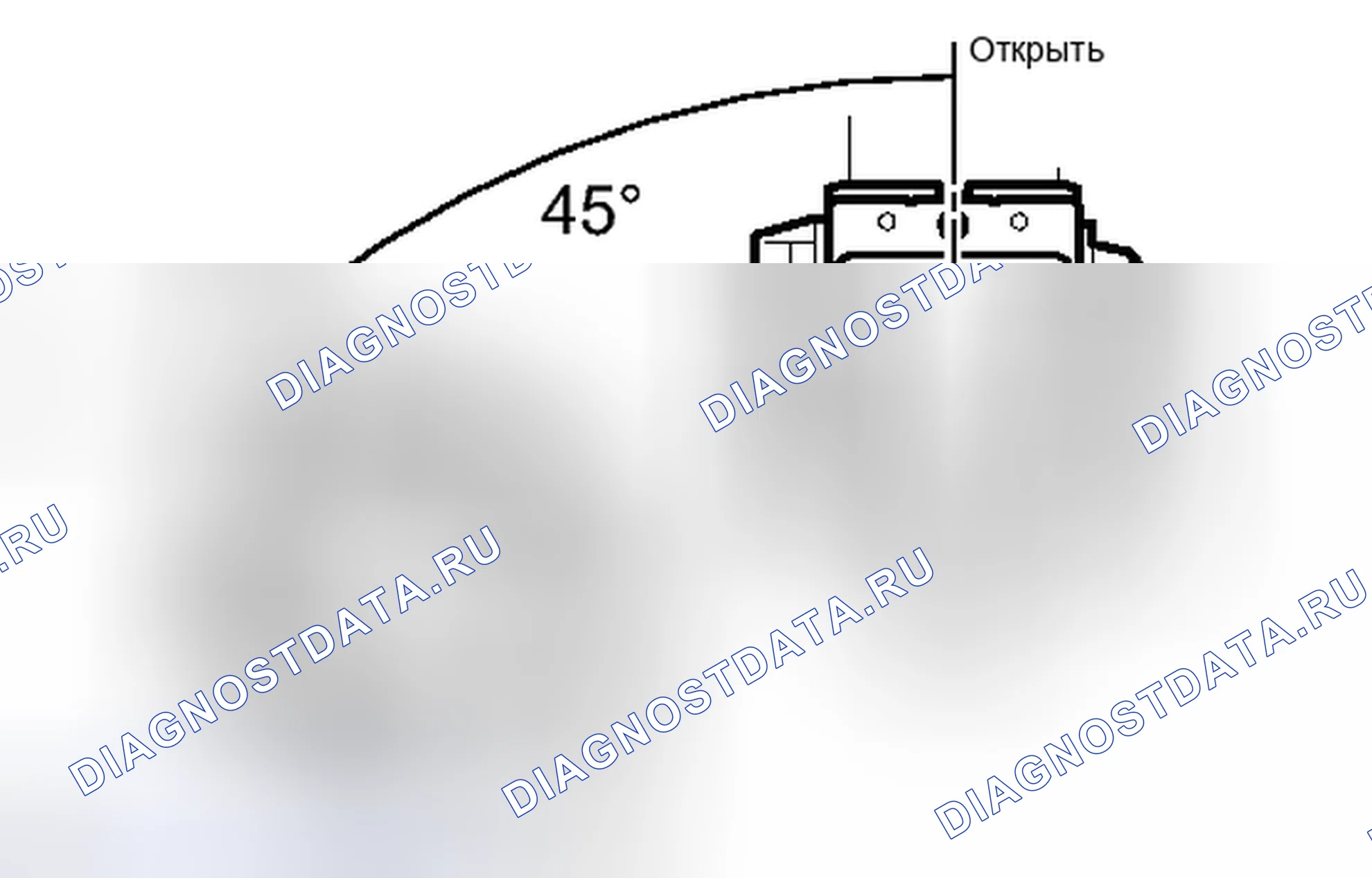 Рис. 55: МОНТАЖ [11 / 2013 -]. Kia Soul II