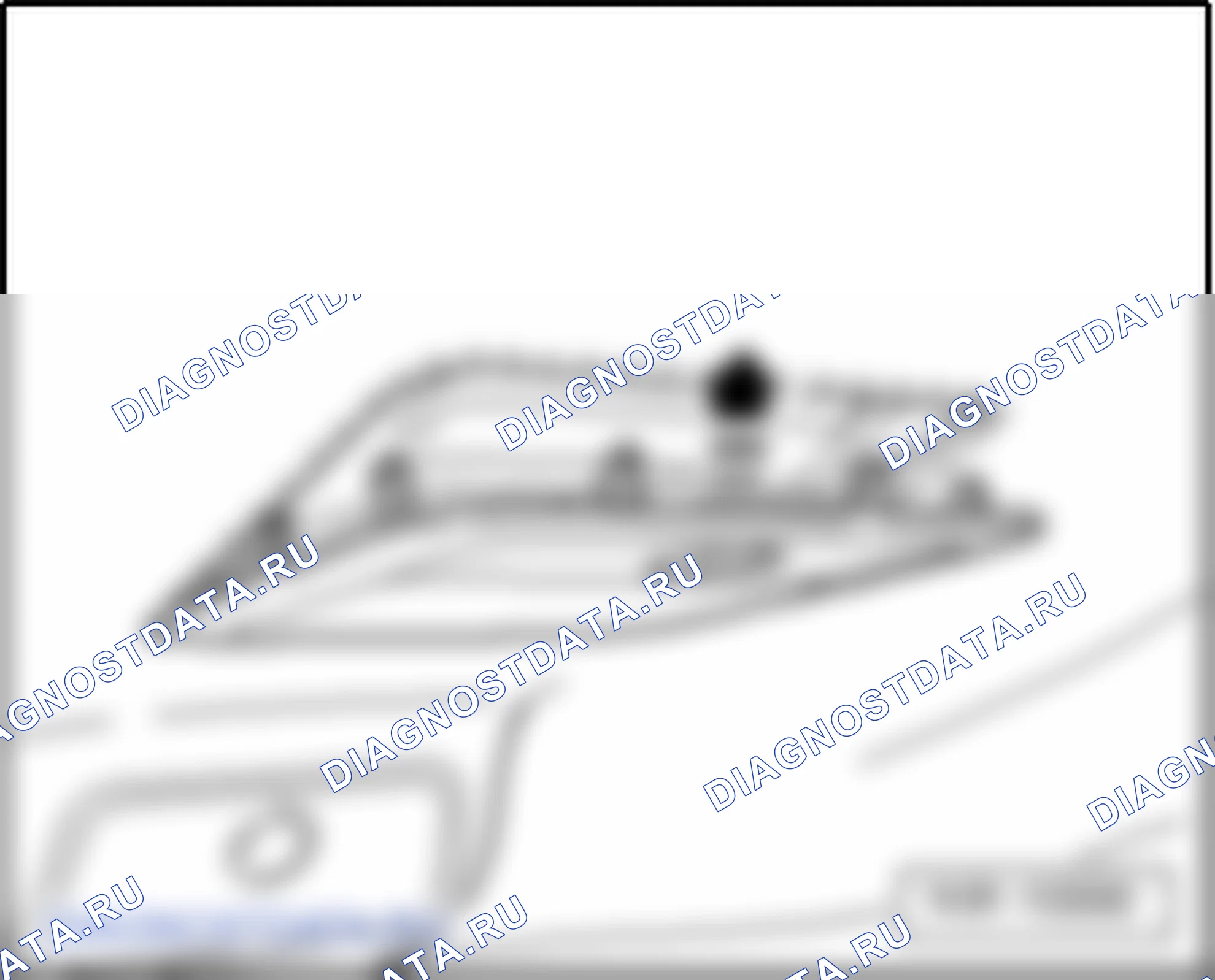 Мультимедийная система RSE (Rear Seat Entertainment). Volkswagen Touran I