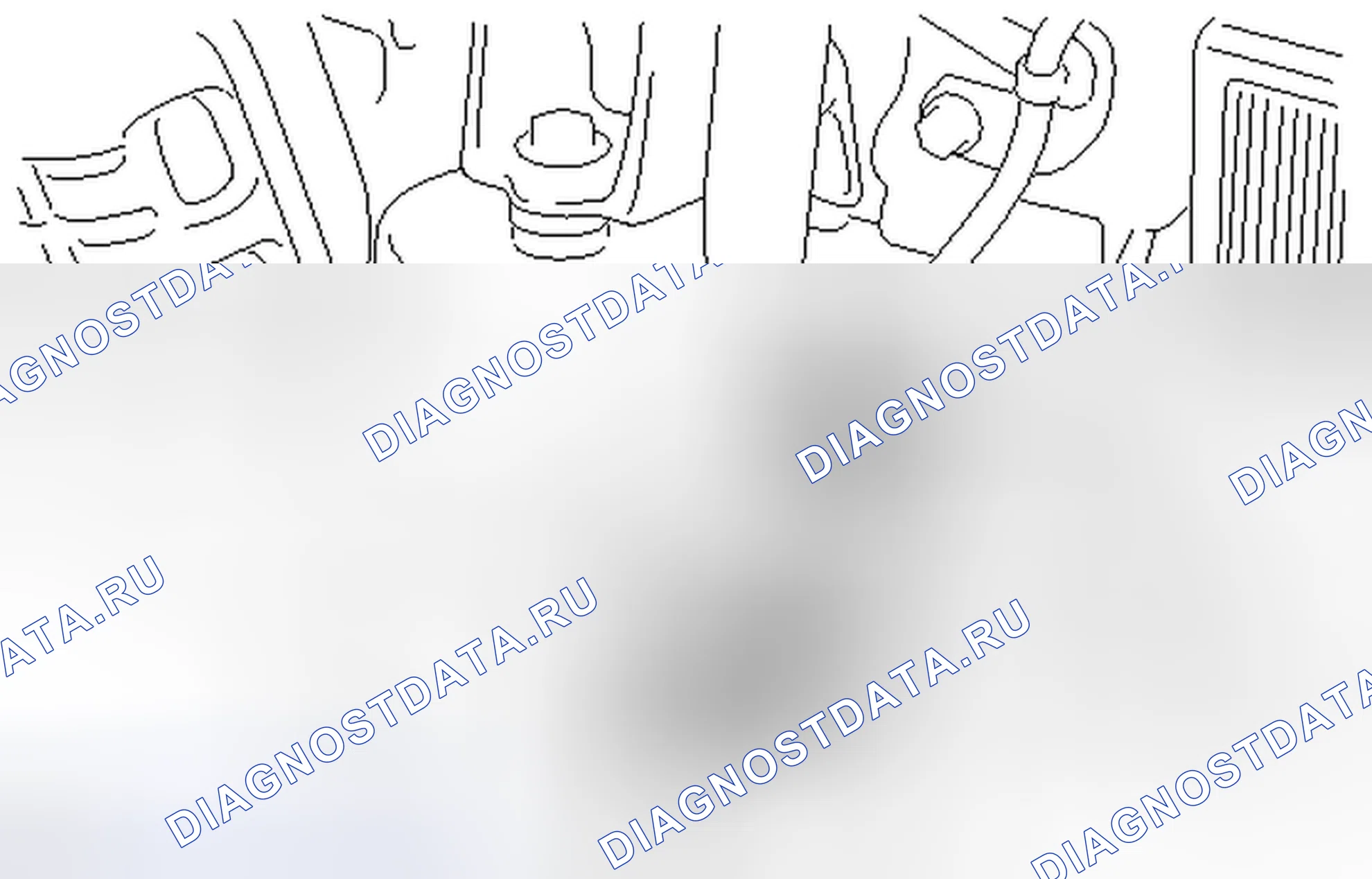 Рис. 437: УДАЛЕНИЕ [08 / 2013 -]. Toyota Venza I рестайлинг