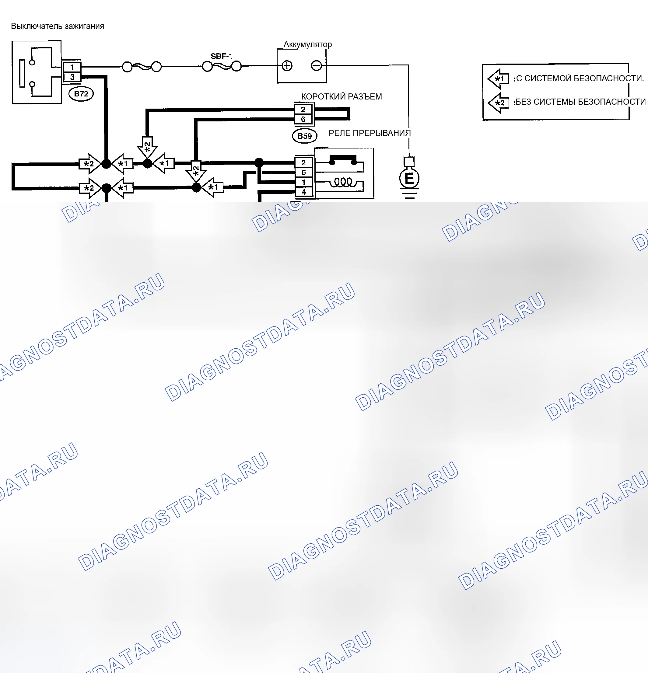Рис. 2040. Subaru Outback BP