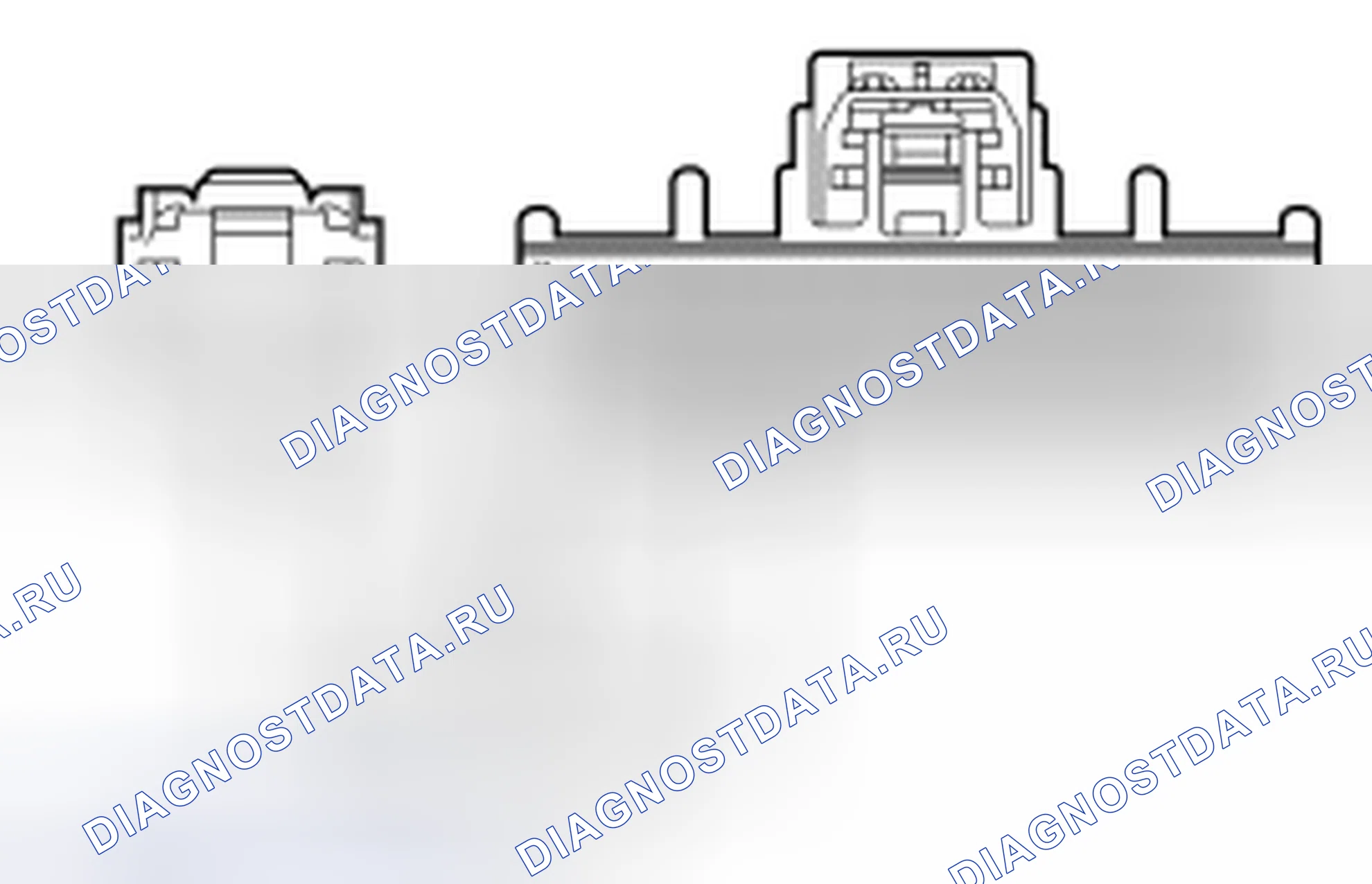 Рис. 317. Ford Pickup F250 Super Duty II