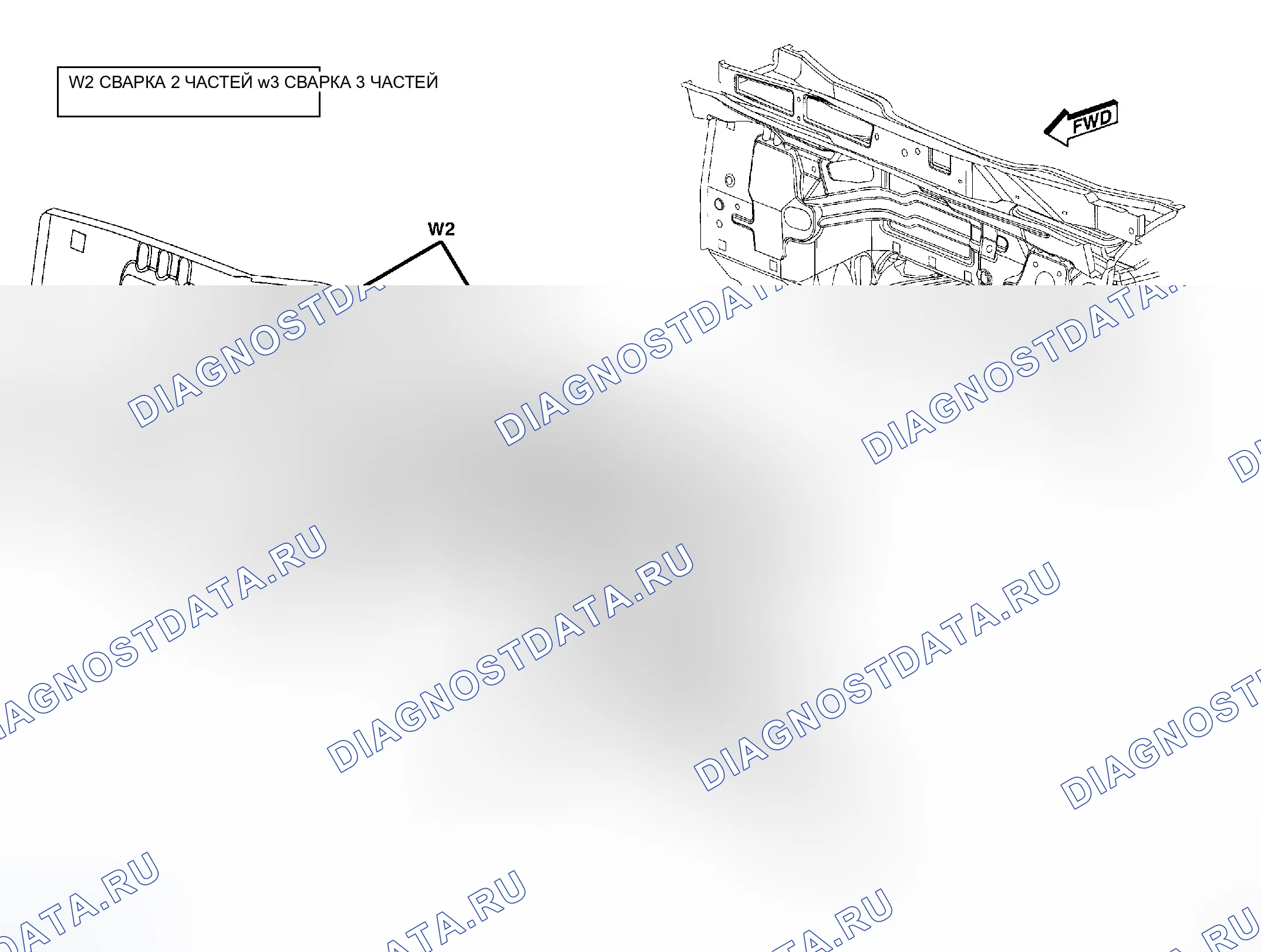 Рис. 73. Jeep Grand Cherokee WK