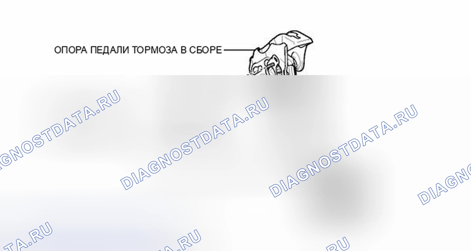 Рис. 200: ИЛЛЮСТРАЦИЯ. Toyota Prius III рестайлинг