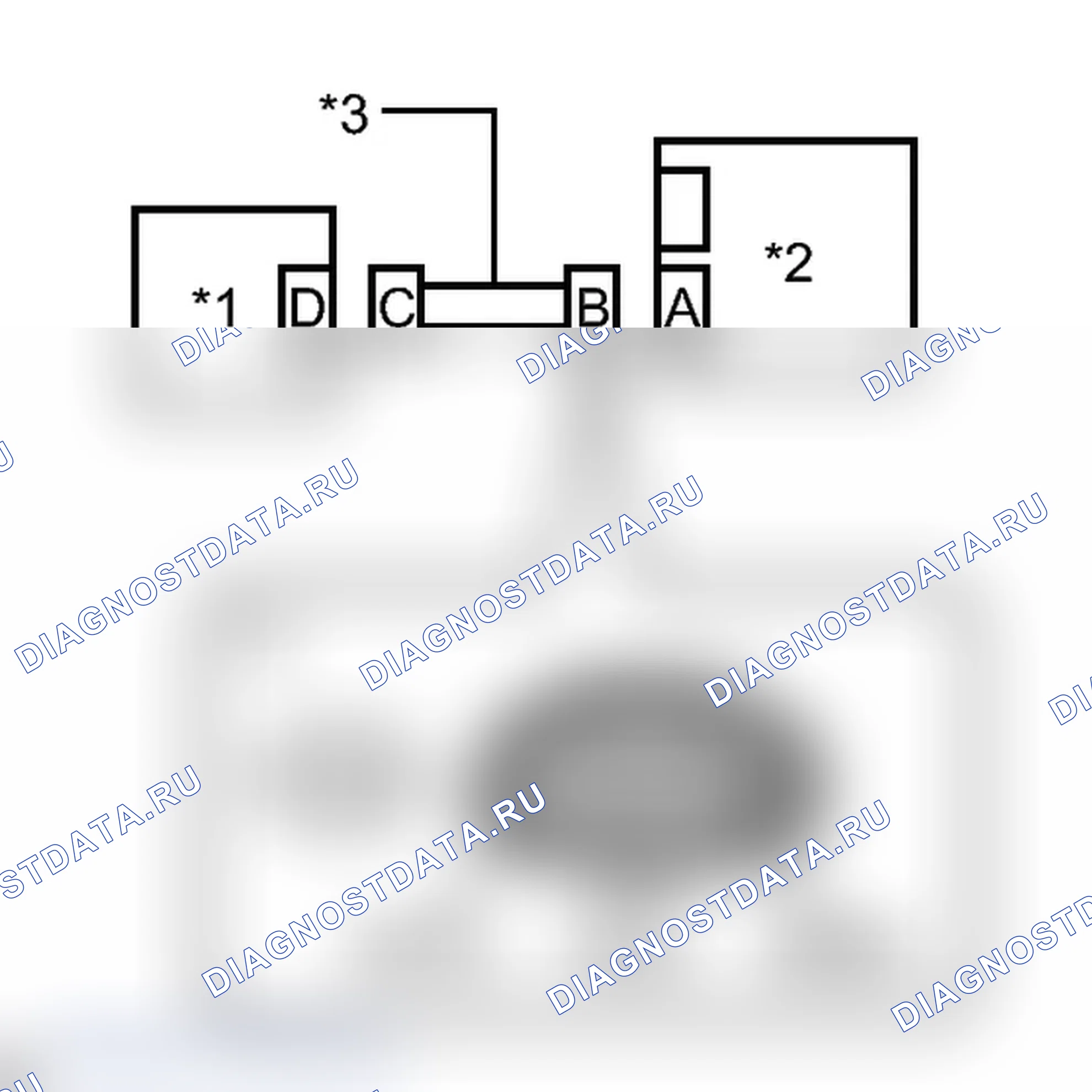 Рис. 180: ПОРЯДОК ВЫПОЛНЕНИЯ РАБОТ. Toyota Prius C I